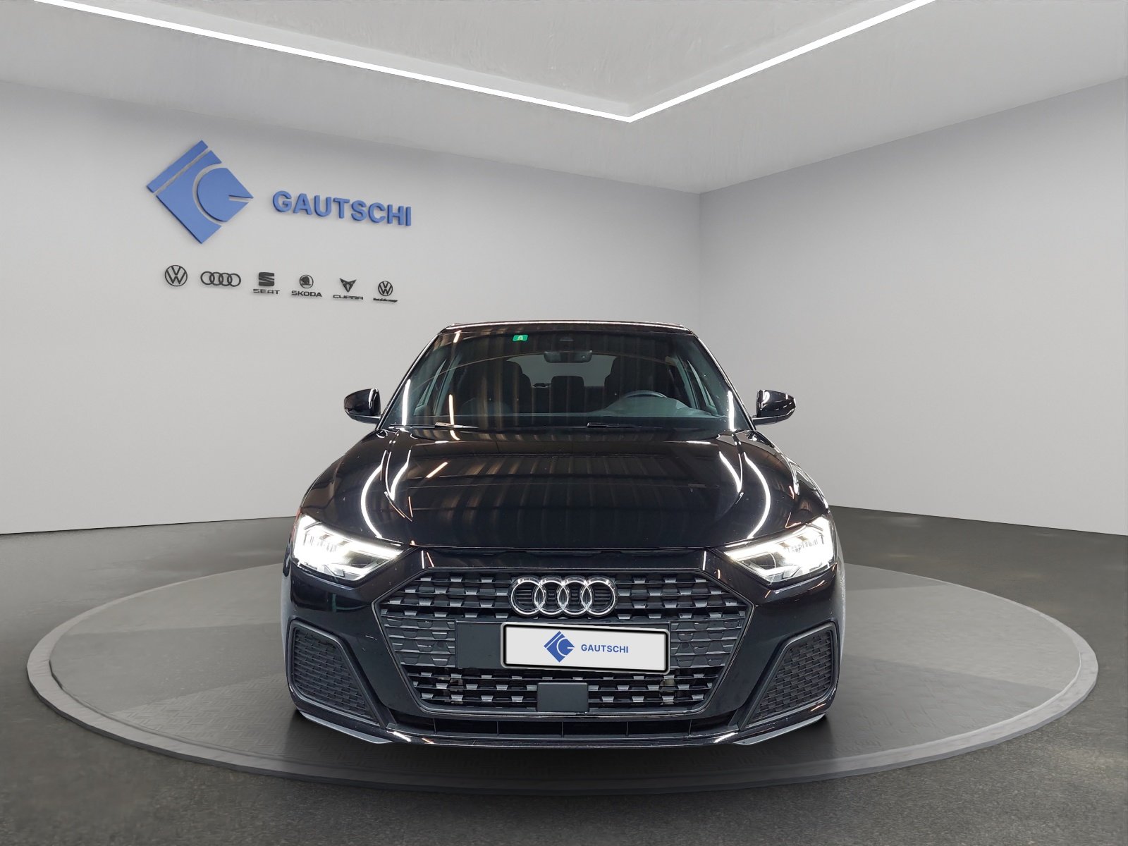 AUDI A1 Sportback 35 TFSI S-tronic, Essence, Occasion / Utilisé, Automatique - 5