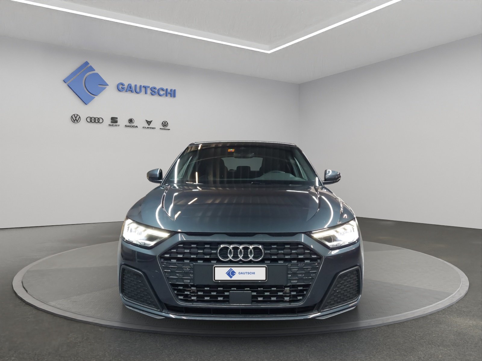AUDI A1 Sportback 35 TFSI S-tronic, Essence, Occasion / Utilisé, Automatique - 5