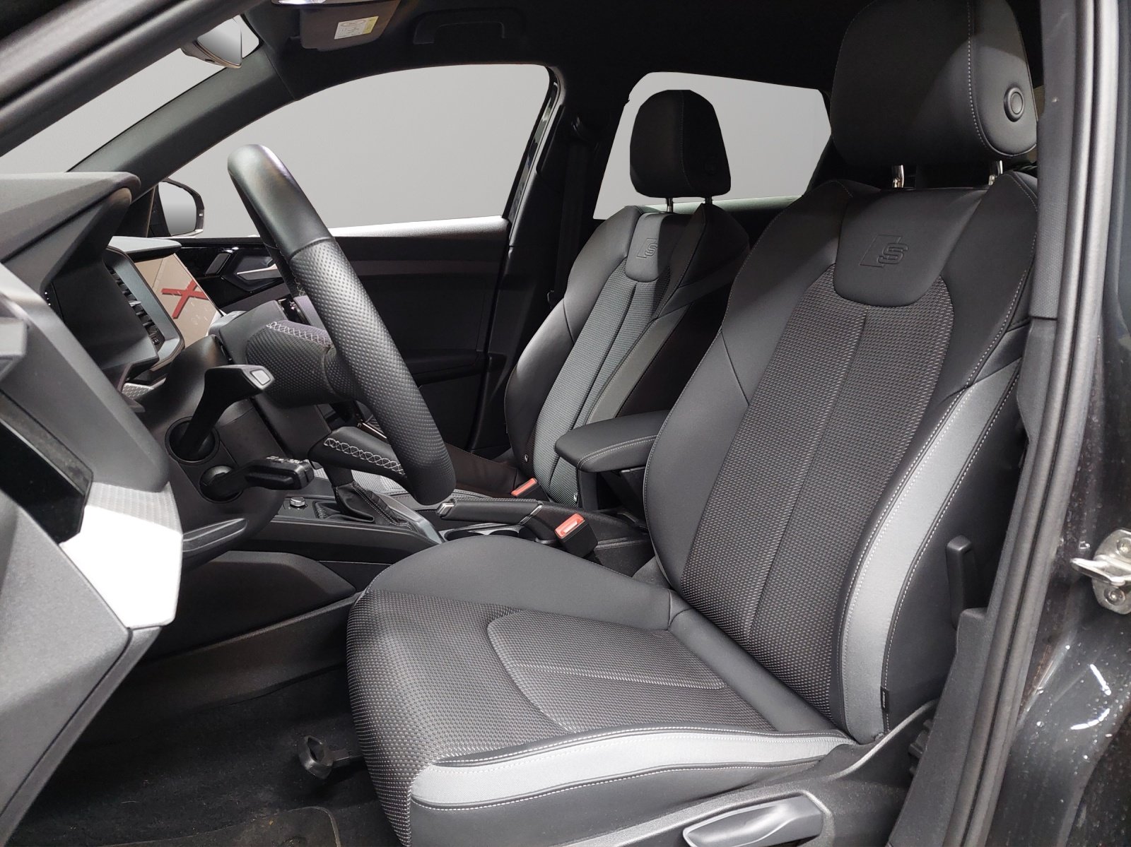 AUDI A1 Sportback 35 TFSI S-tronic, Essence, Occasion / Utilisé, Automatique - 6