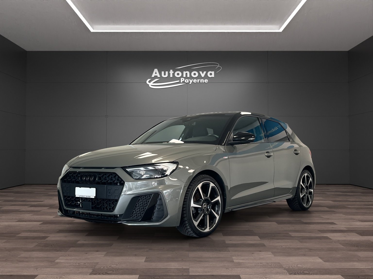 AUDI A1 Sportback 30 TFSI S Line S-tronic