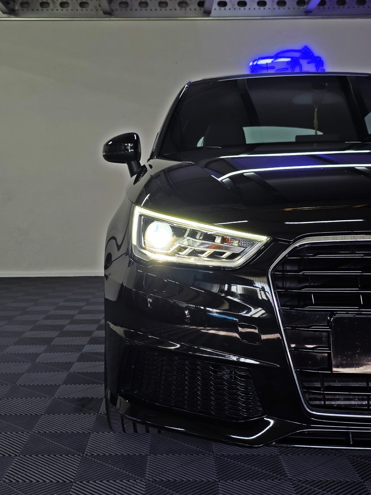 AUDI A1 Sportback 1.8 TFSI Sport S-tronic, Benzin, Occasion / Gebraucht, Automatik - 3