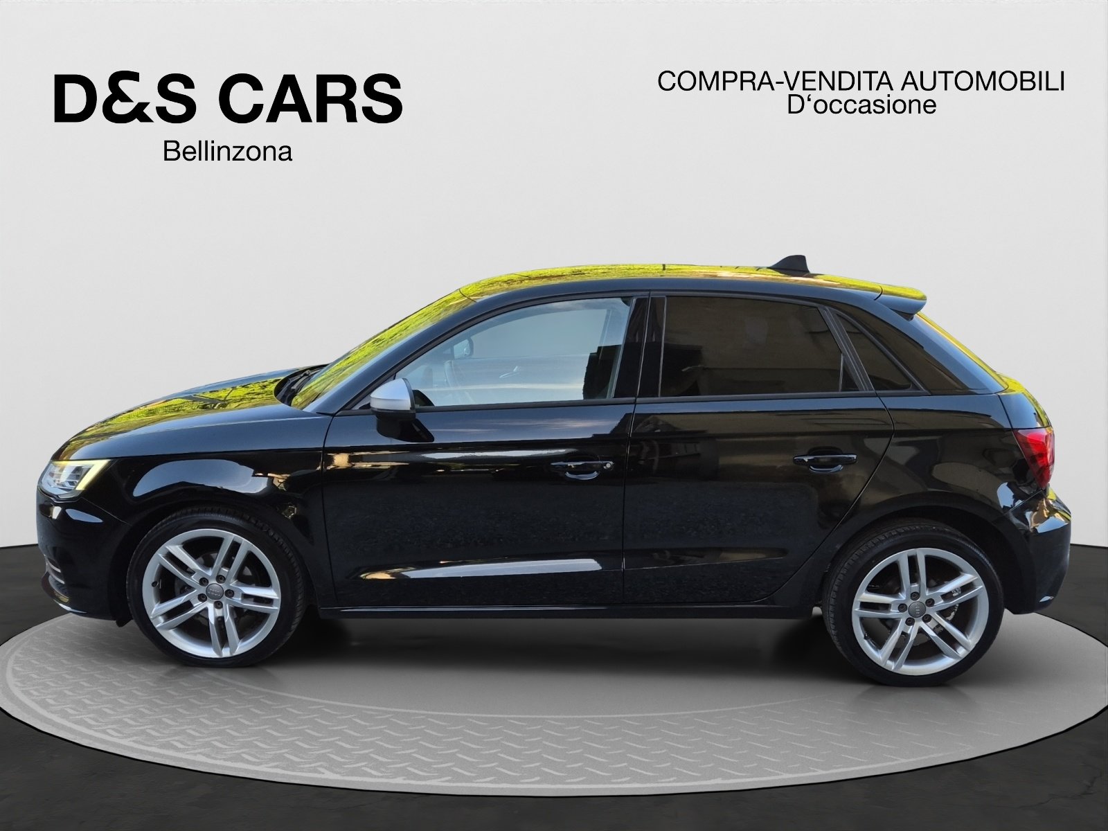 AUDI A1 Sportback 1.0 TFSI, Essence, Occasion / Utilisé, Manuelle - 3