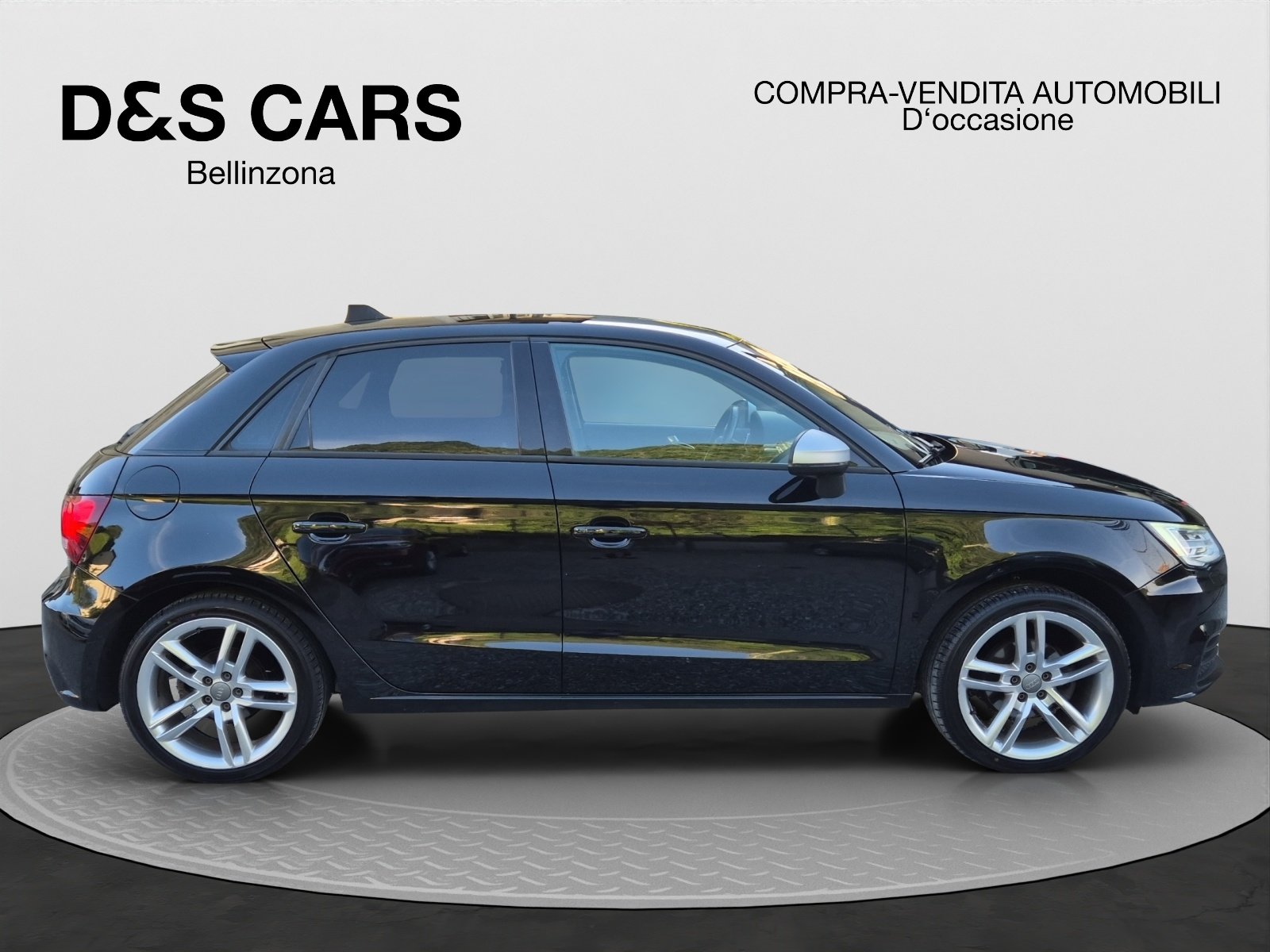 AUDI A1 Sportback 1.0 TFSI, Essence, Occasion / Utilisé, Manuelle - 7