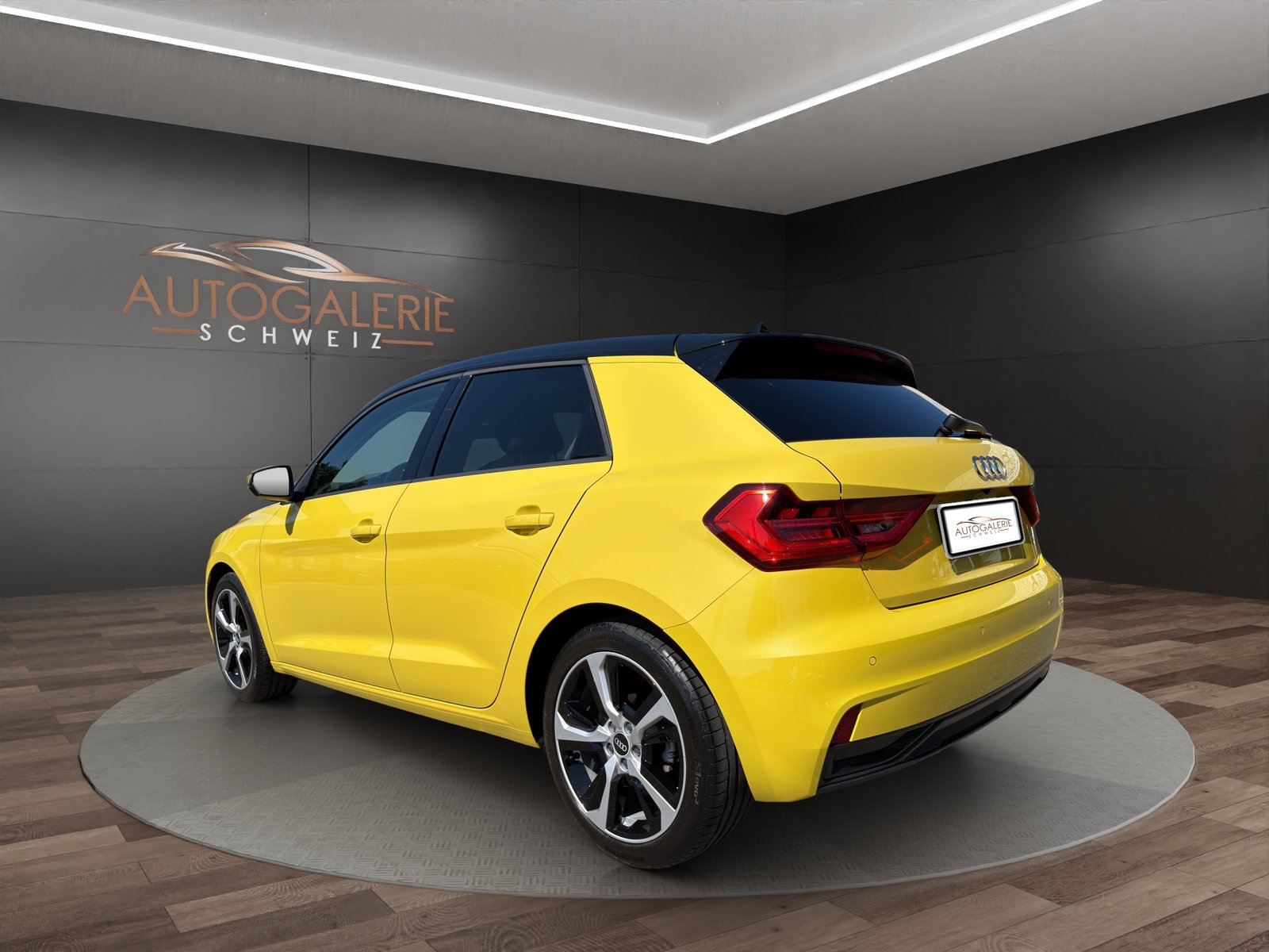 AUDI A1 Sportback 35 TFSI advanced CH Fahrzeug Technikpake, Benzina, Occasioni / Usate, Automatico - 3
