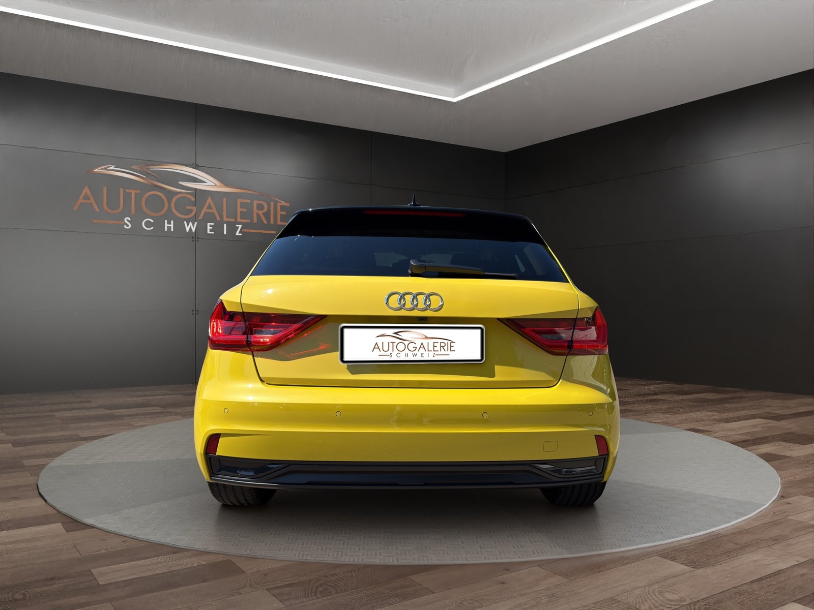 AUDI A1 Sportback 35 TFSI advanced CH Fahrzeug Technikpake, Benzina, Occasioni / Usate, Automatico - 4