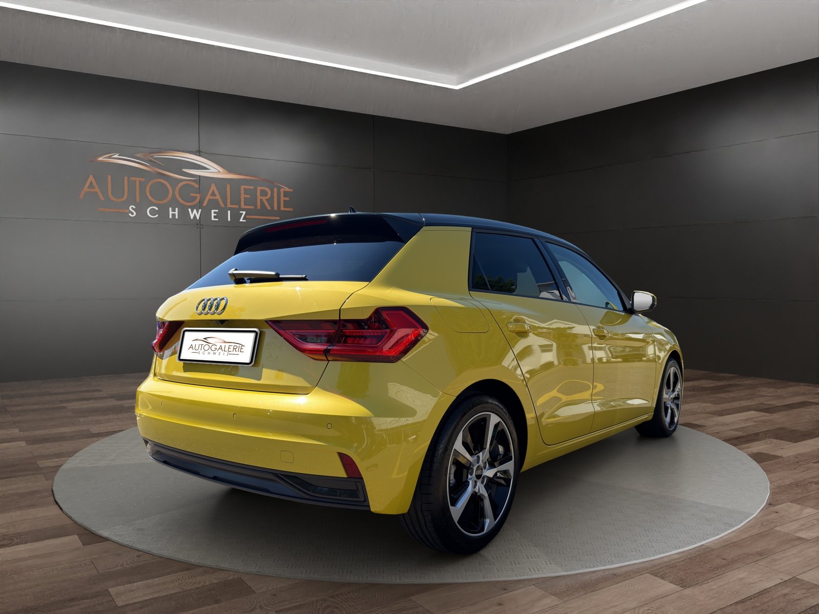 AUDI A1 Sportback 35 TFSI advanced CH Fahrzeug Technikpake, Benzina, Occasioni / Usate, Automatico - 5