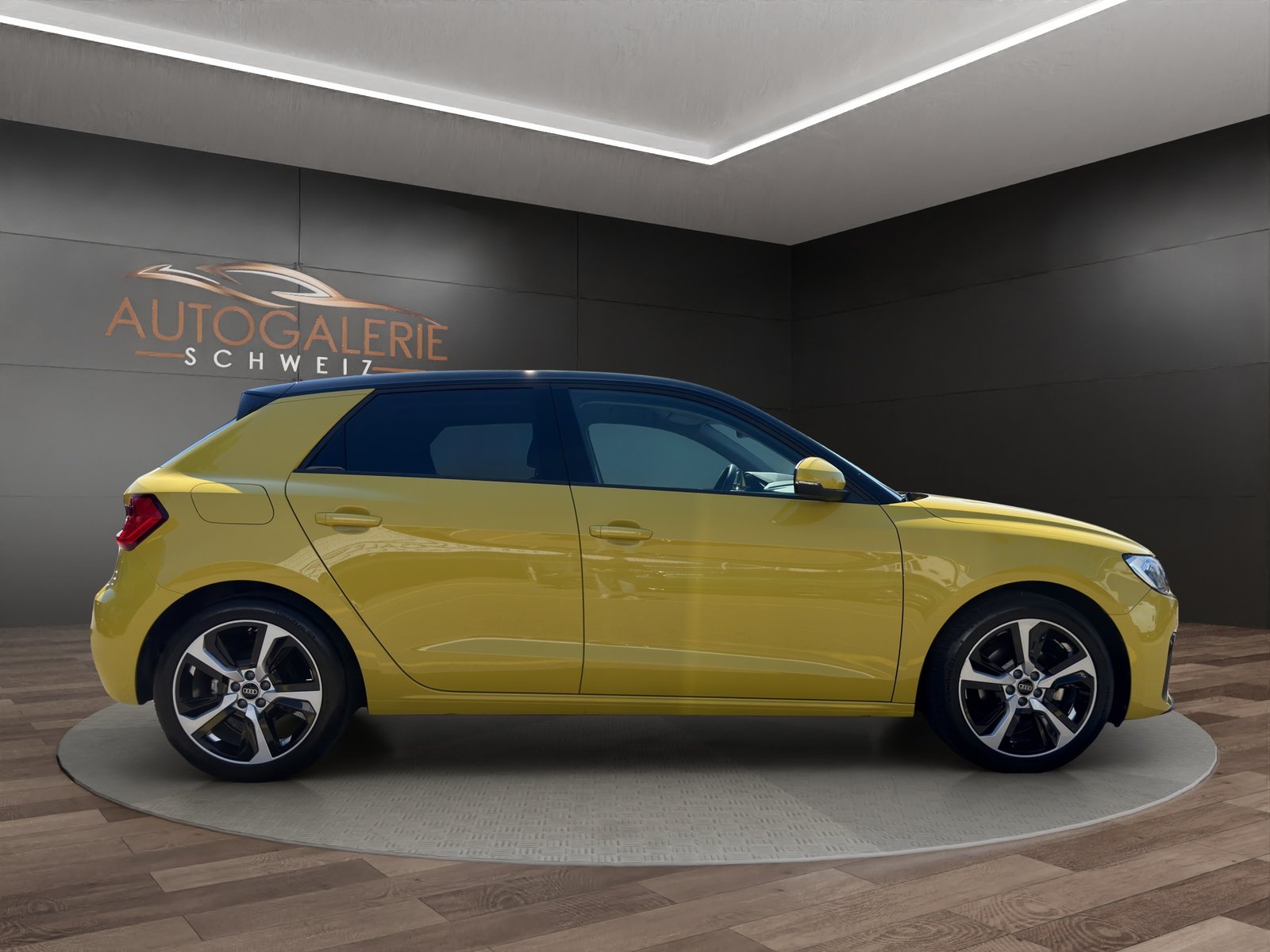 AUDI A1 Sportback 35 TFSI advanced CH Fahrzeug Technikpake, Benzina, Occasioni / Usate, Automatico - 6