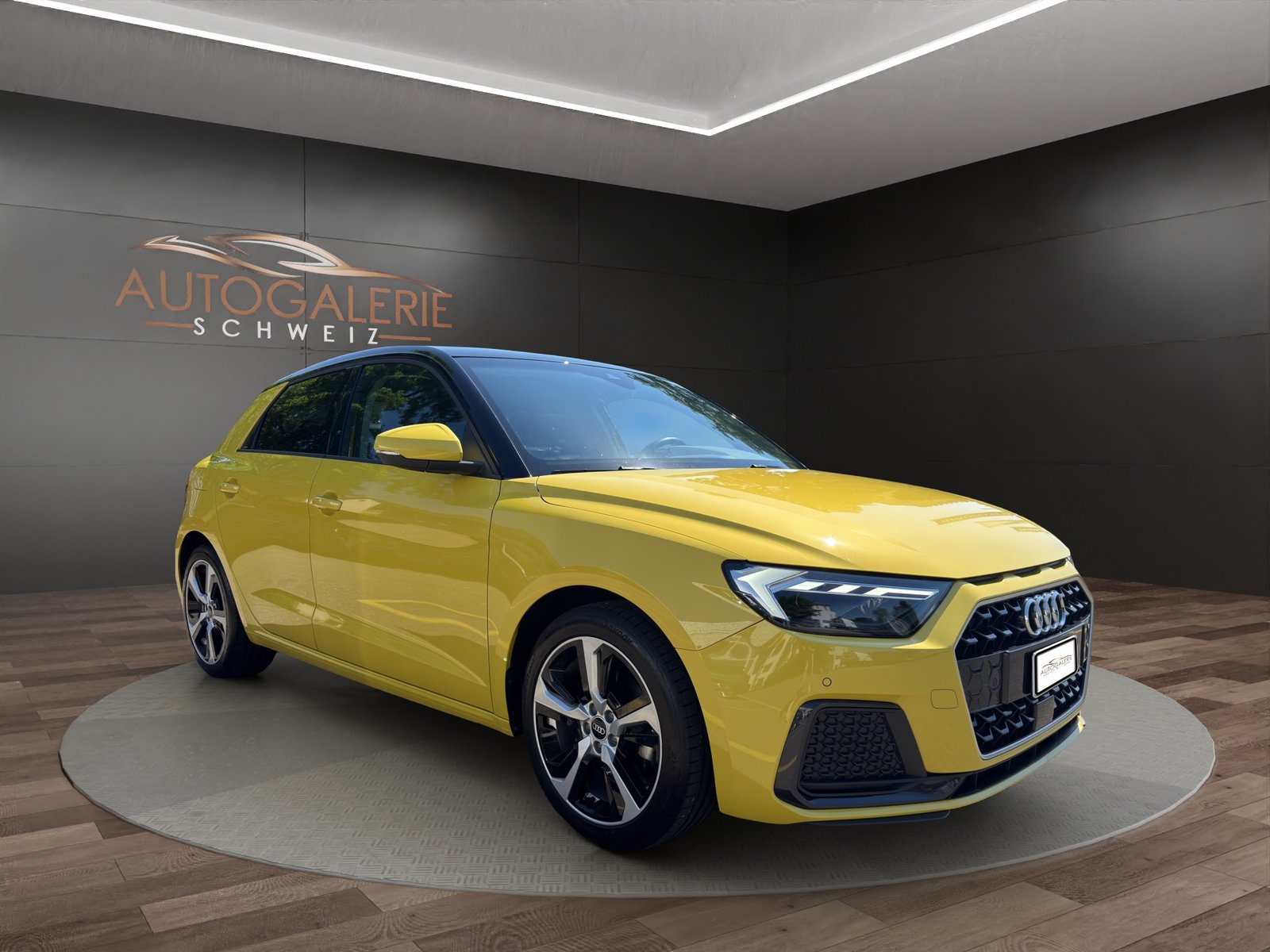 AUDI A1 Sportback 35 TFSI advanced CH Fahrzeug Technikpake, Benzina, Occasioni / Usate, Automatico - 7