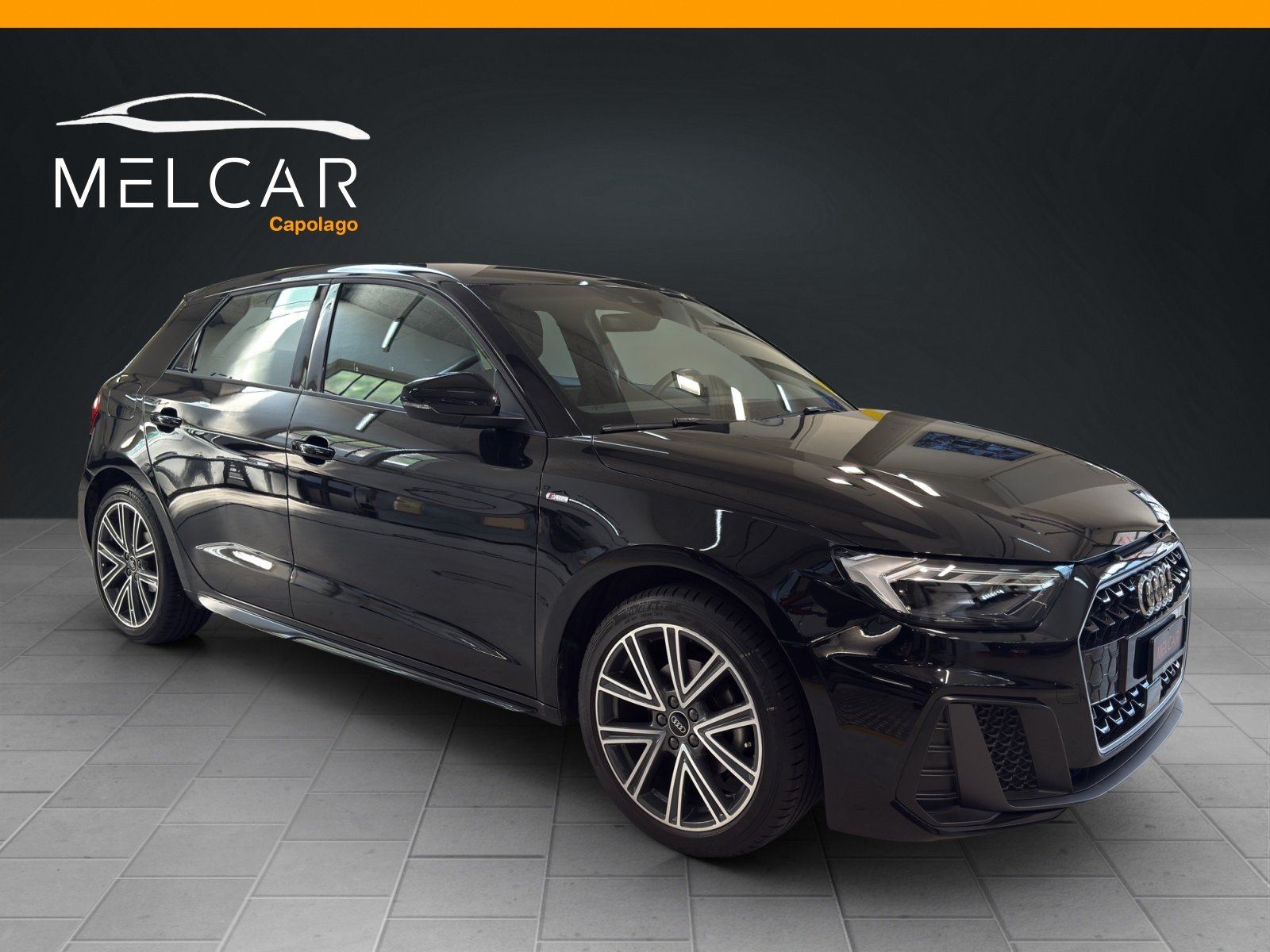 AUDI A1 Sportback 30 TFSI S Line Attraction S-tronic, Benzina, Occasioni / Usate, Automatico - 2