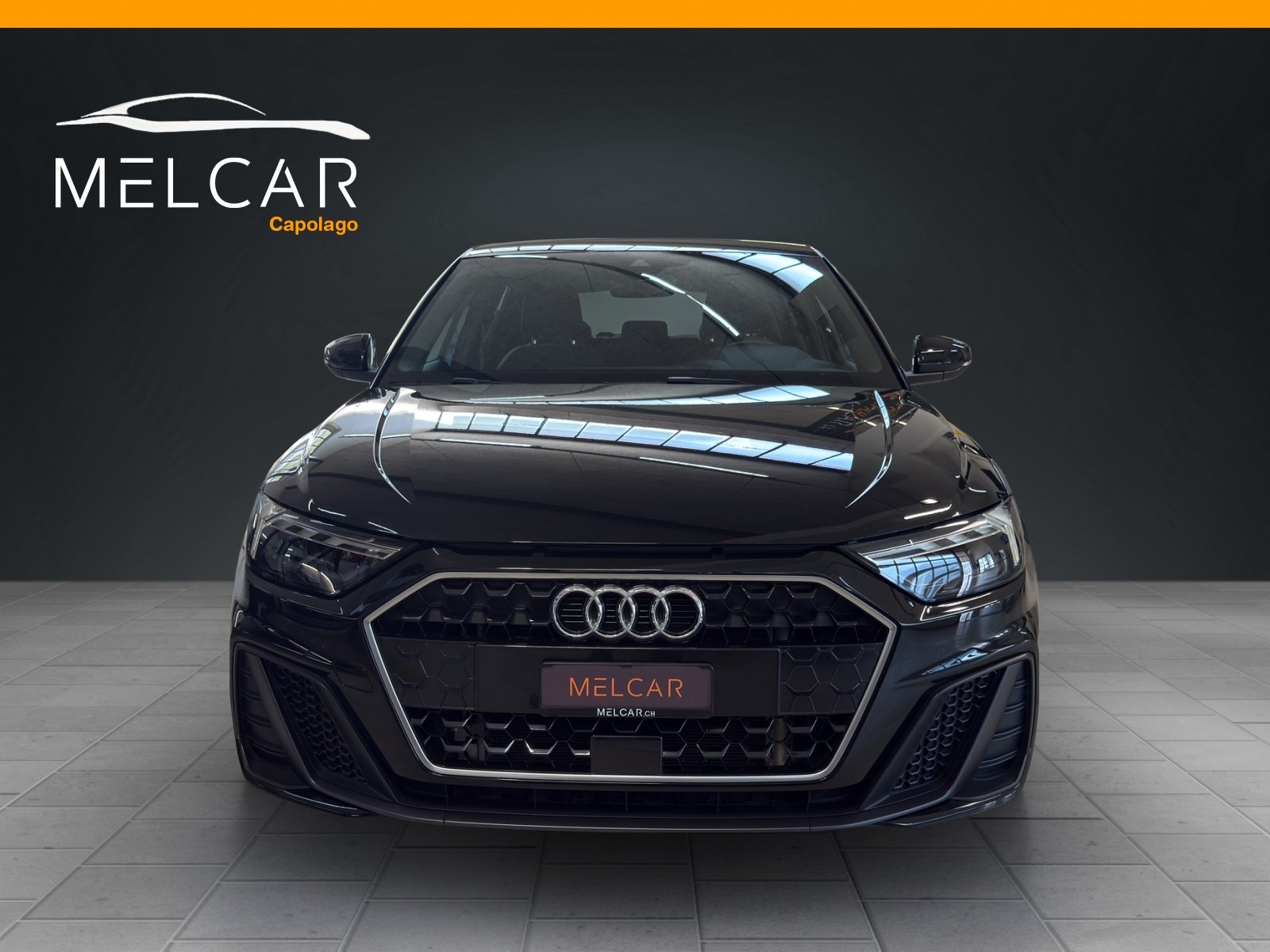 AUDI A1 Sportback 30 TFSI S Line Attraction S-tronic, Benzina, Occasioni / Usate, Automatico - 3