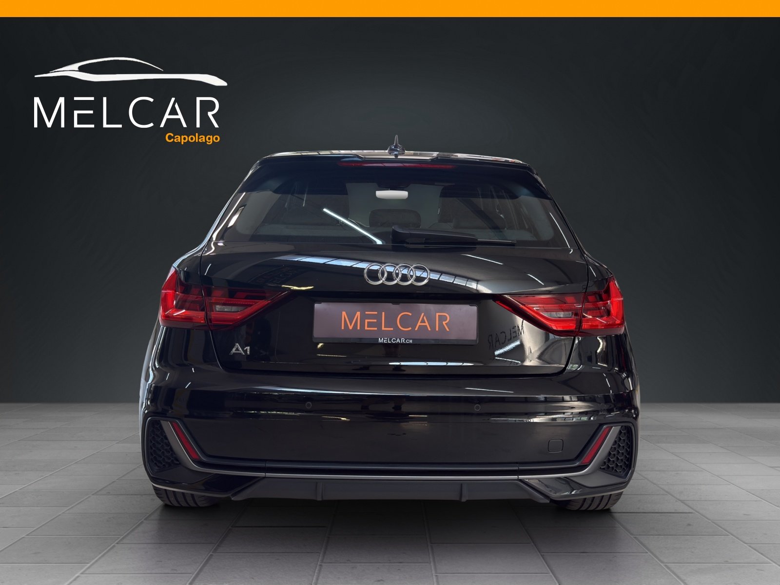 AUDI A1 Sportback 30 TFSI S Line Attraction S-tronic, Benzina, Occasioni / Usate, Automatico - 4