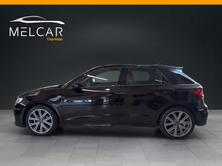 AUDI A1 Sportback 30 TFSI S Line Attraction S-tronic, Benzin, Occasion / Gebraucht, Automatik - 5