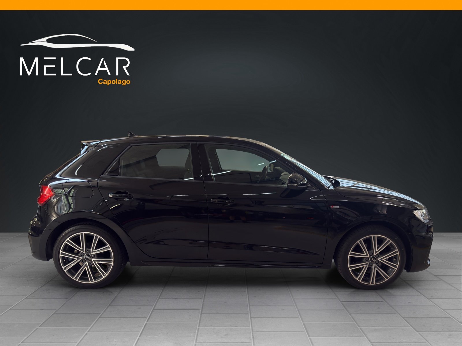 AUDI A1 Sportback 30 TFSI S Line Attraction S-tronic, Benzina, Occasioni / Usate, Automatico - 6