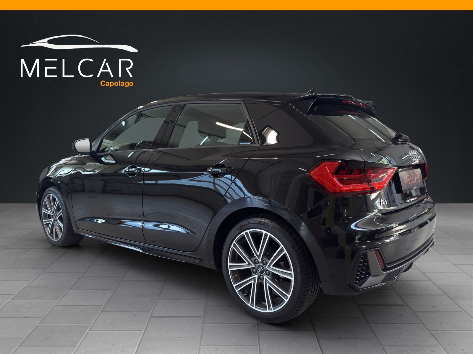 AUDI A1 Sportback 30 TFSI S Line Attraction S-tronic, Benzina, Occasioni / Usate, Automatico - 7