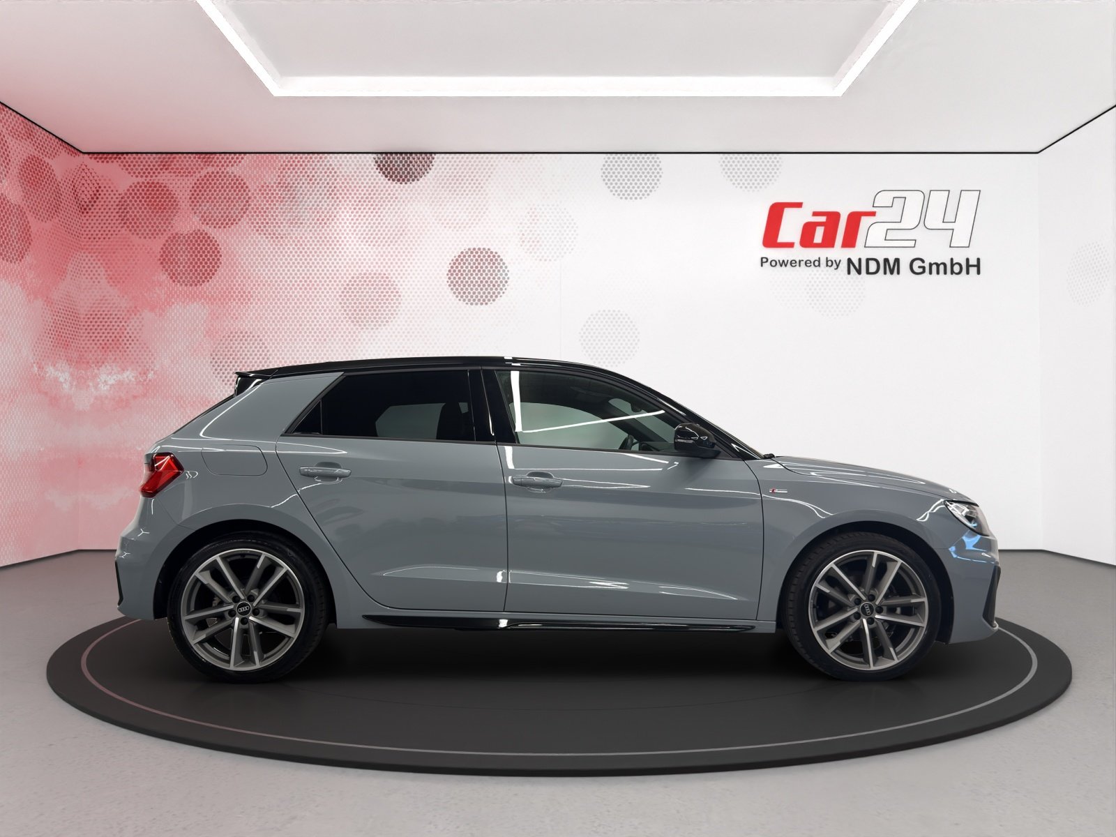AUDI A1 Sportback 35 TFSI S Line S-tronic, Benzina, Occasioni / Usate, Automatico - 4