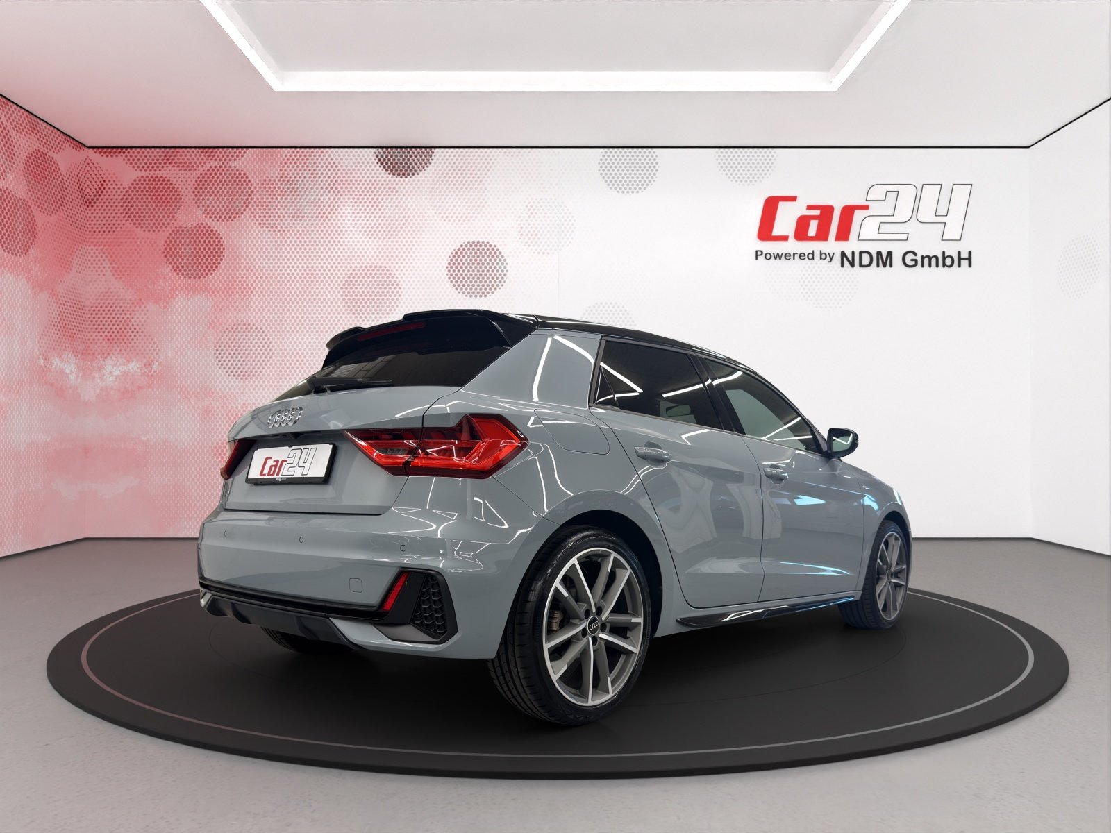 AUDI A1 Sportback 35 TFSI S Line S-tronic, Benzina, Occasioni / Usate, Automatico - 5