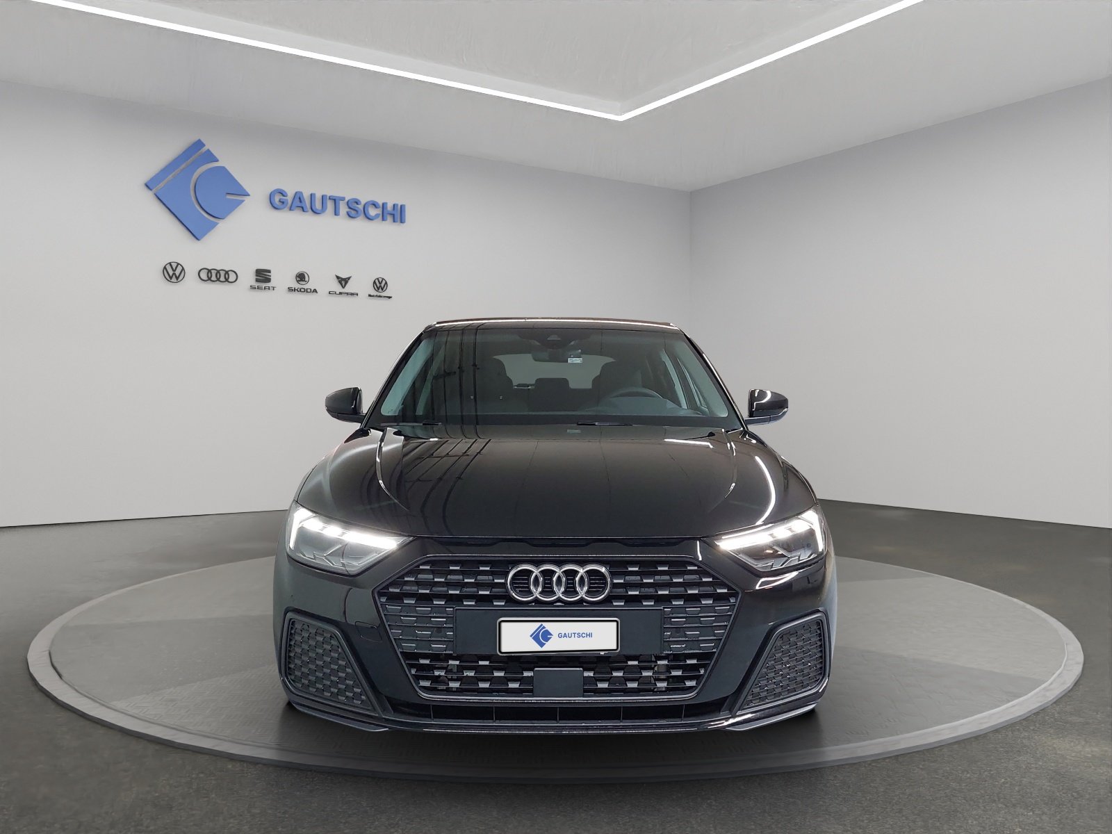 AUDI A1 Sportback 30 TFSI Attraction S-tronic, Benzin, Occasion / Gebraucht, Automatik - 5