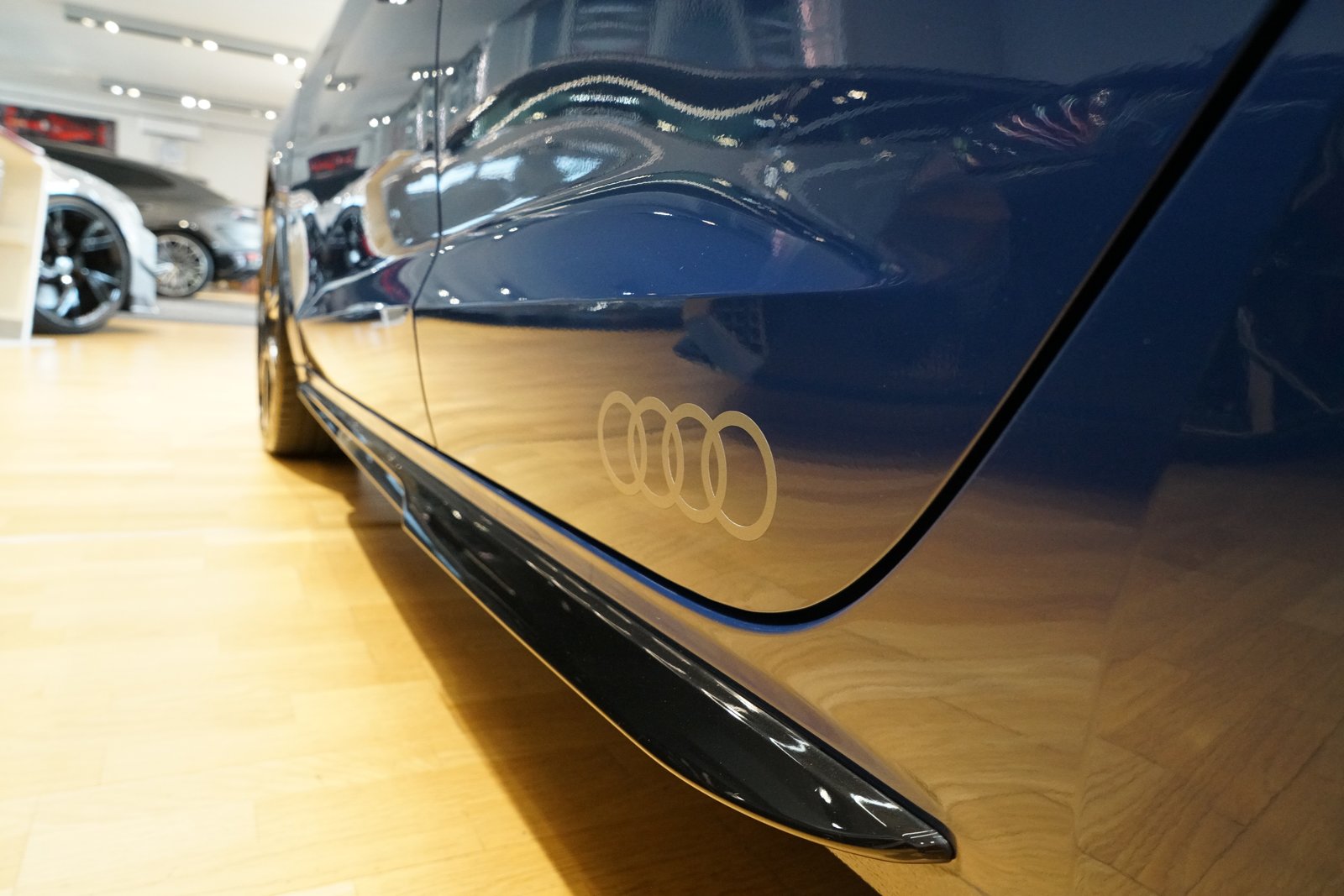 AUDI A1 Sportback 35 TFSI S Line S-tronic, Essence, Occasion / Utilisé, Automatique - 5