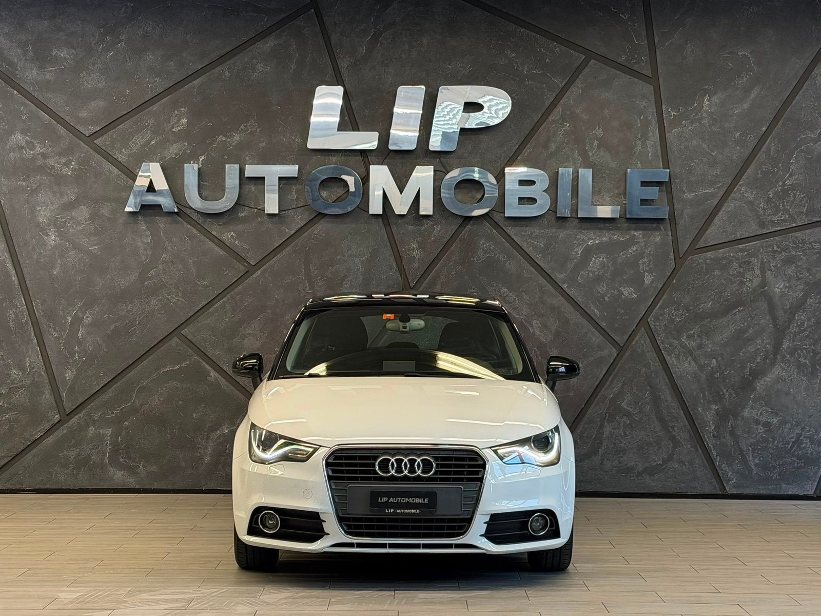 AUDI A1 Sportback 1.4 TFSI Attraction S-tronic, Essence, Occasion / Utilisé, Automatique - 2
