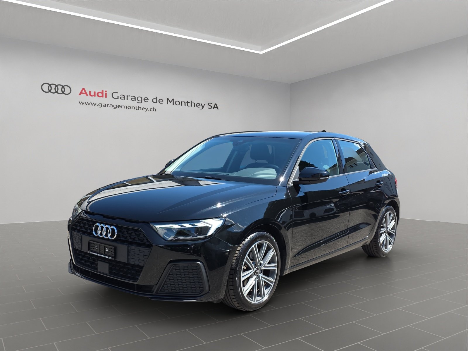 AUDI A1 Sportback 30 TFSI Attraction S-tronic, Benzina, Occasioni / Usate, Automatico