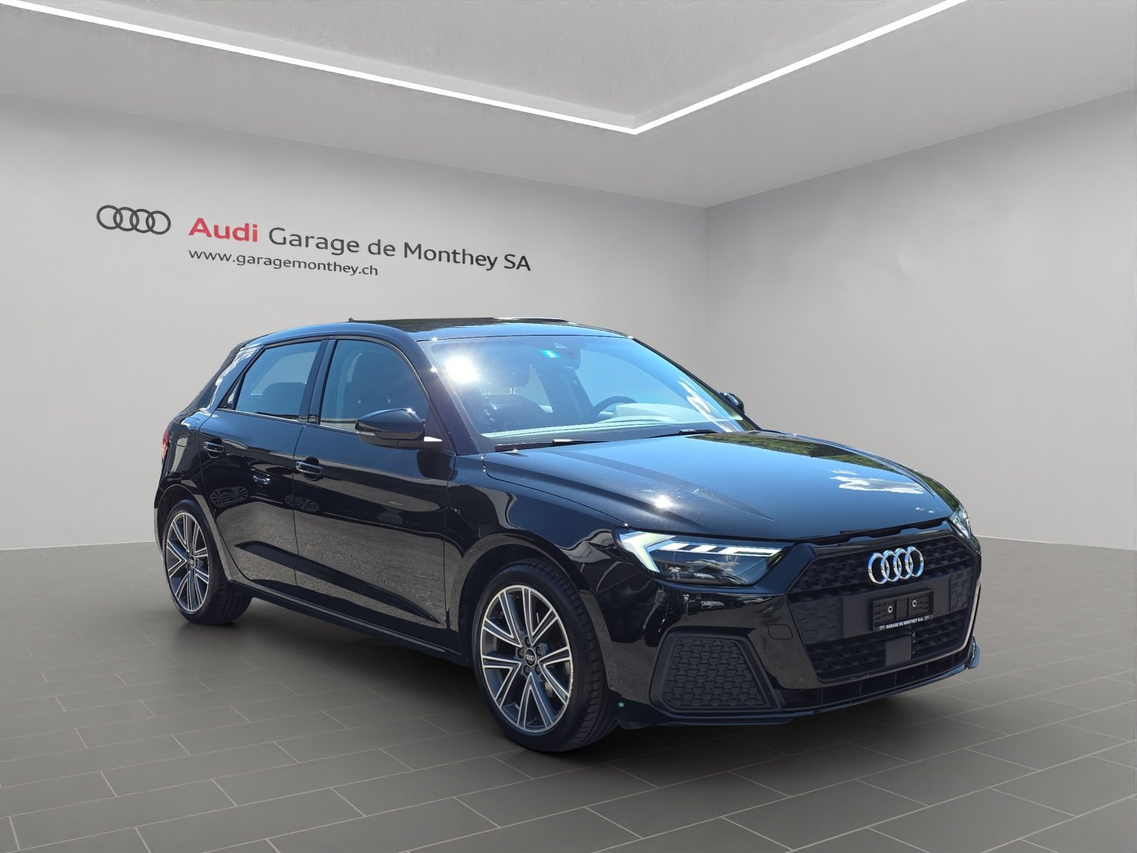 AUDI A1 Sportback 30 TFSI Attraction S-tronic, Benzina, Occasioni / Usate, Automatico - 3