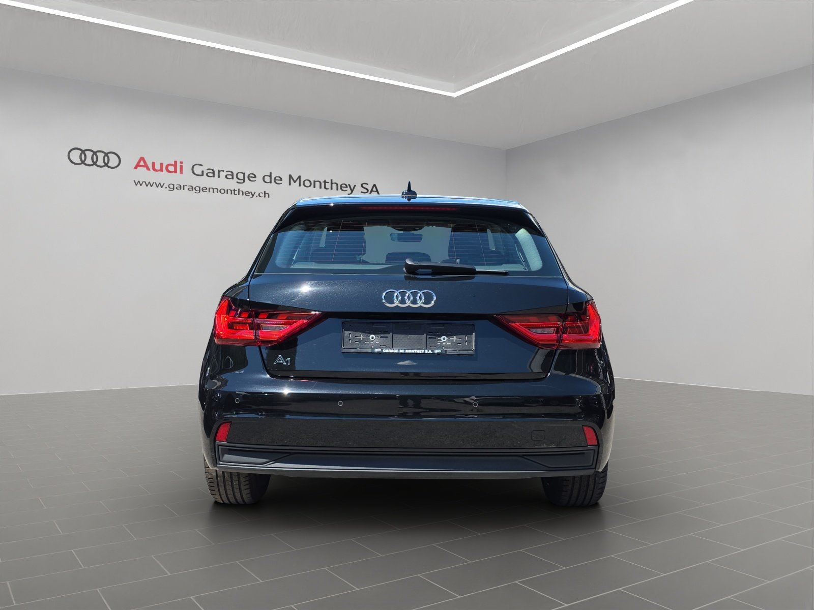 AUDI A1 Sportback 30 TFSI Attraction S-tronic, Benzina, Occasioni / Usate, Automatico - 5