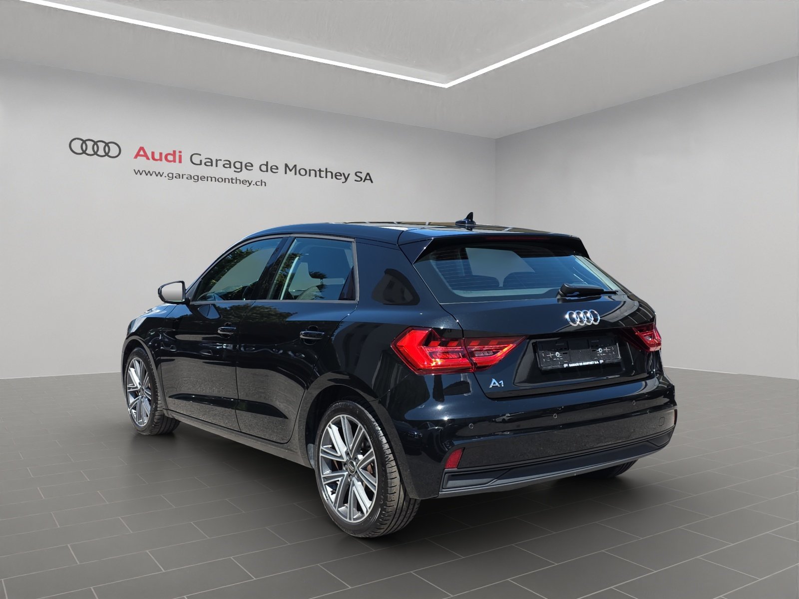 AUDI A1 Sportback 30 TFSI Attraction S-tronic, Benzina, Occasioni / Usate, Automatico - 6