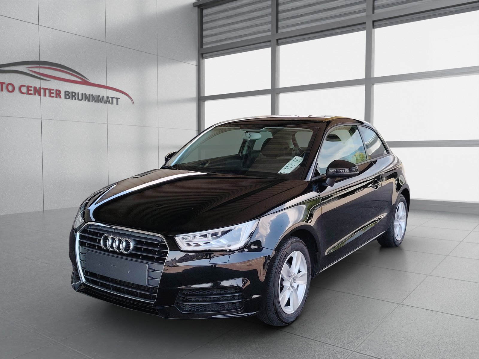 AUDI A1 1.0 TFSI Design