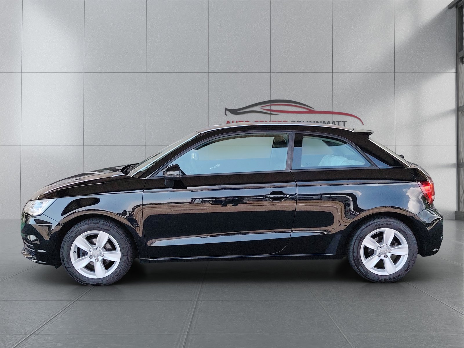 AUDI A1 1.0 TFSI Design, Benzina, Occasioni / Usate, Manuale - 4