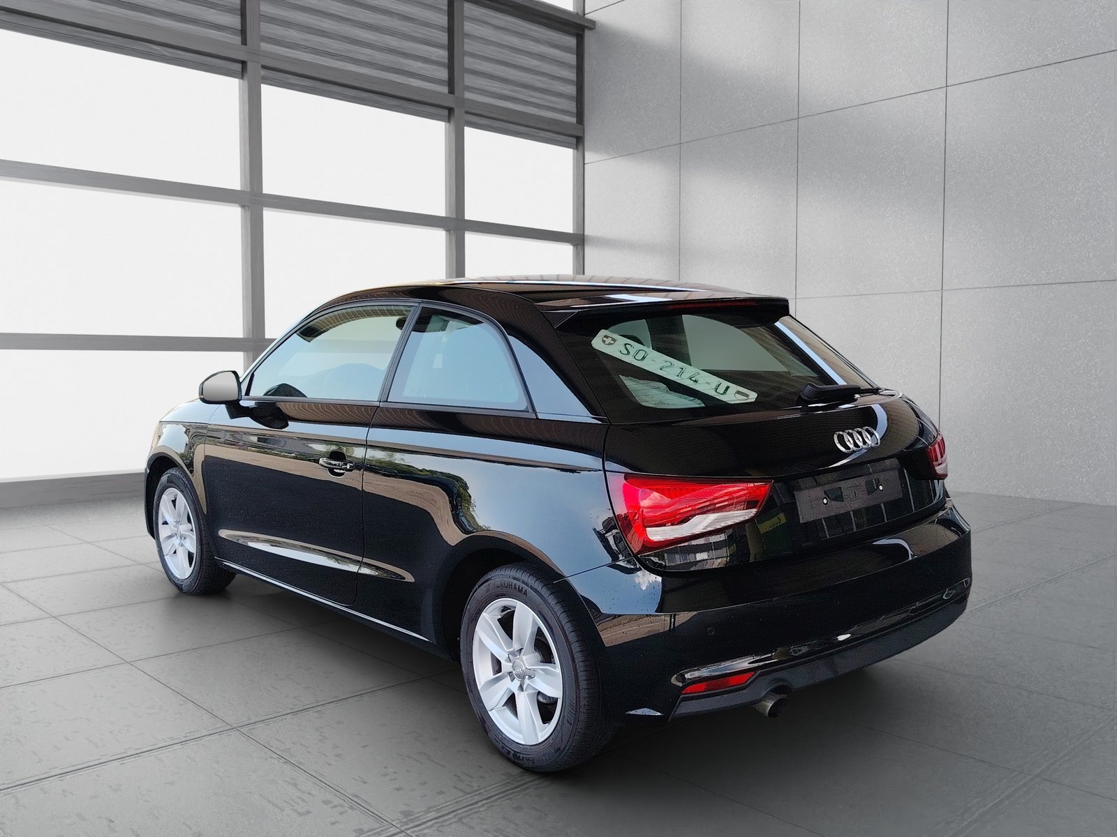 AUDI A1 1.0 TFSI Design, Benzina, Occasioni / Usate, Manuale - 5