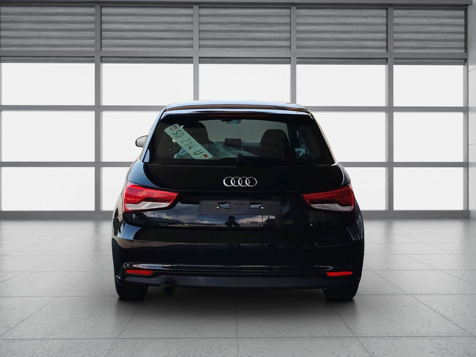 AUDI A1 1.0 TFSI Design, Benzina, Occasioni / Usate, Manuale - 6
