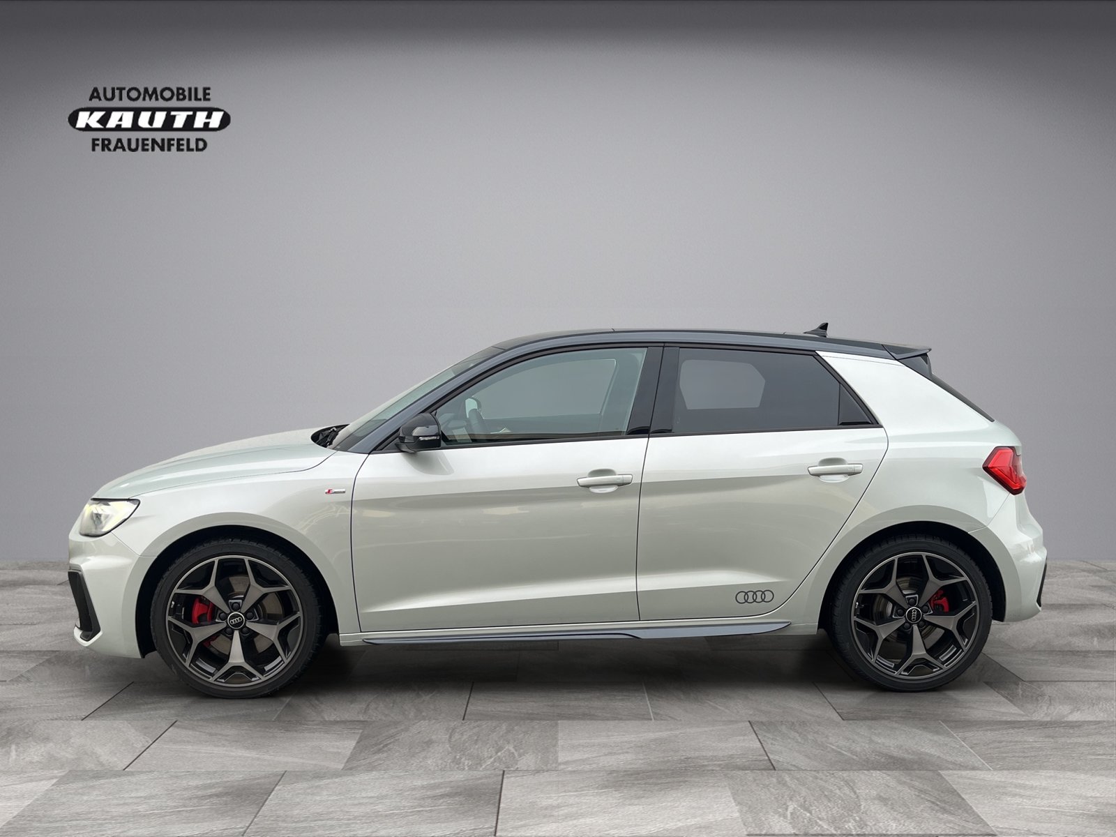AUDI A1 Sportback 40 TFSI S Line S-tronic*Tausilber, 207PS,, Petrol, Second hand / Used, Automatic - 2