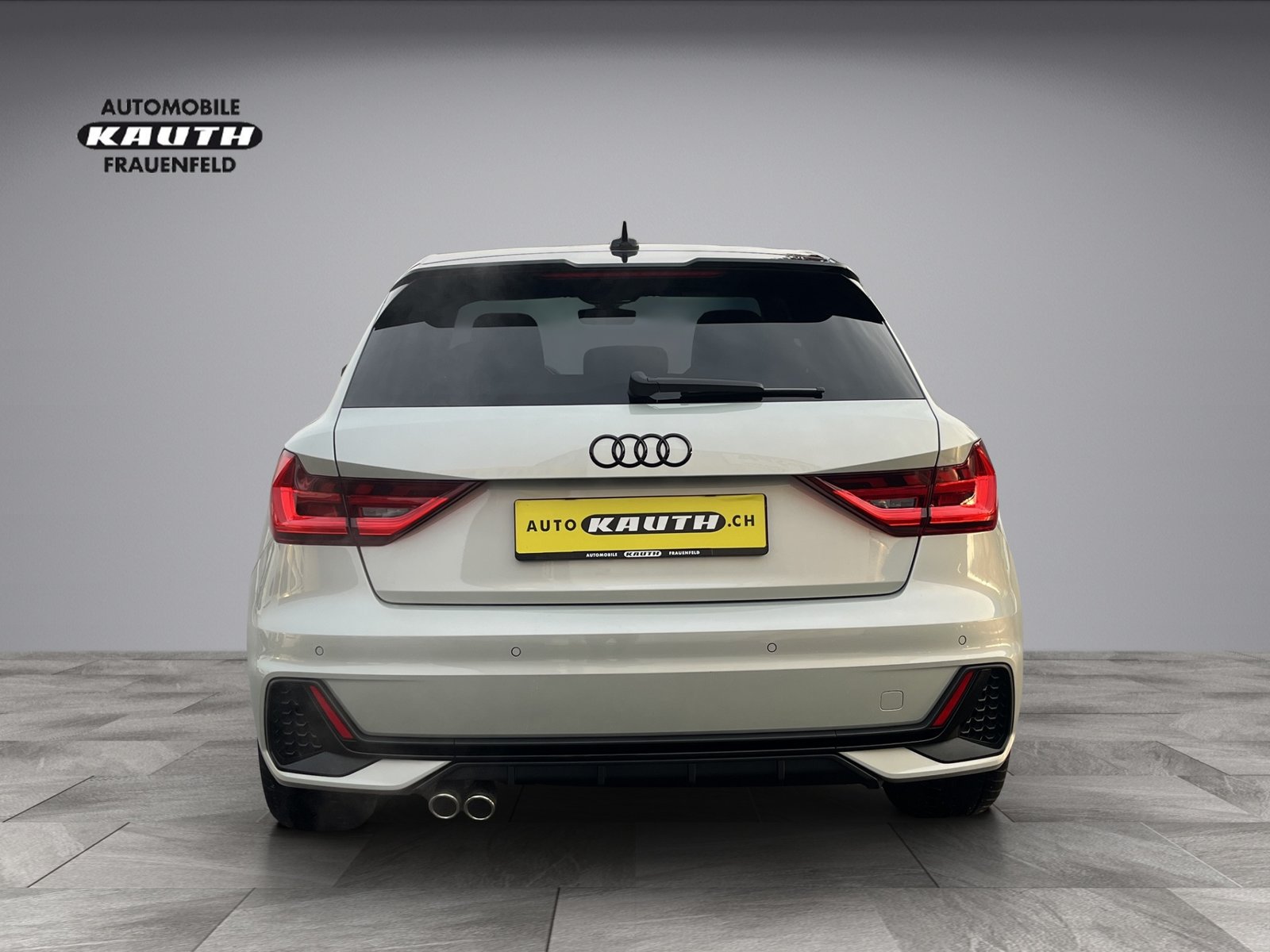 AUDI A1 Sportback 40 TFSI S Line S-tronic*Tausilber, 207PS,, Petrol, Second hand / Used, Automatic - 5