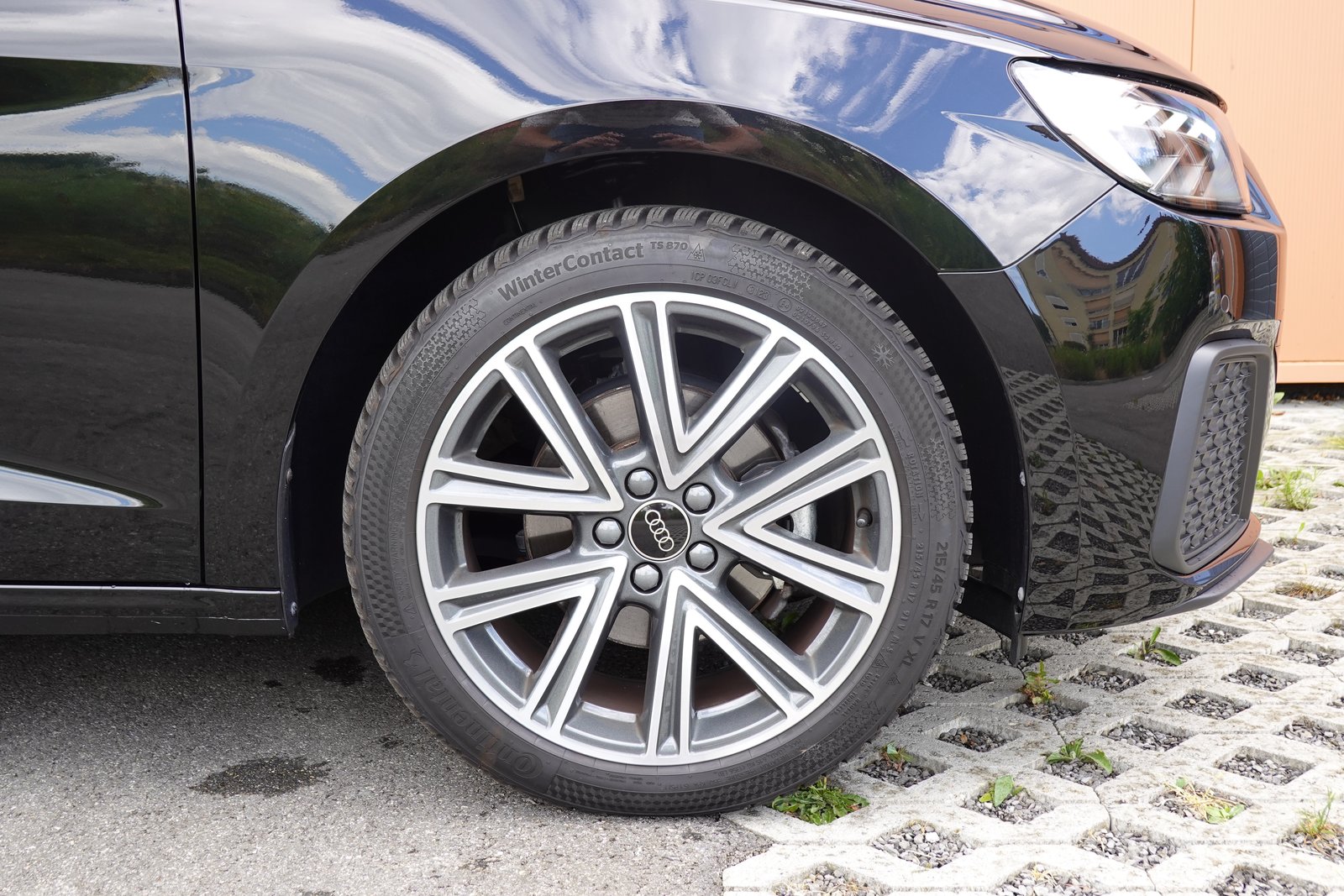 AUDI A1 Sportback 30 TFSI S Line Attraction S-tronic * Vehic, Benzin, Occasion / Gebraucht, Automatik - 5