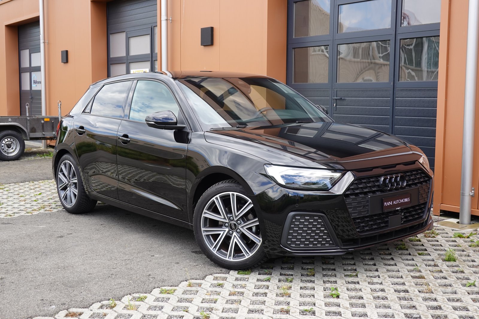 AUDI A1 Sportback 30 TFSI S Line Attraction S-tronic * Vehic, Benzin, Occasion / Gebraucht, Automatik - 6