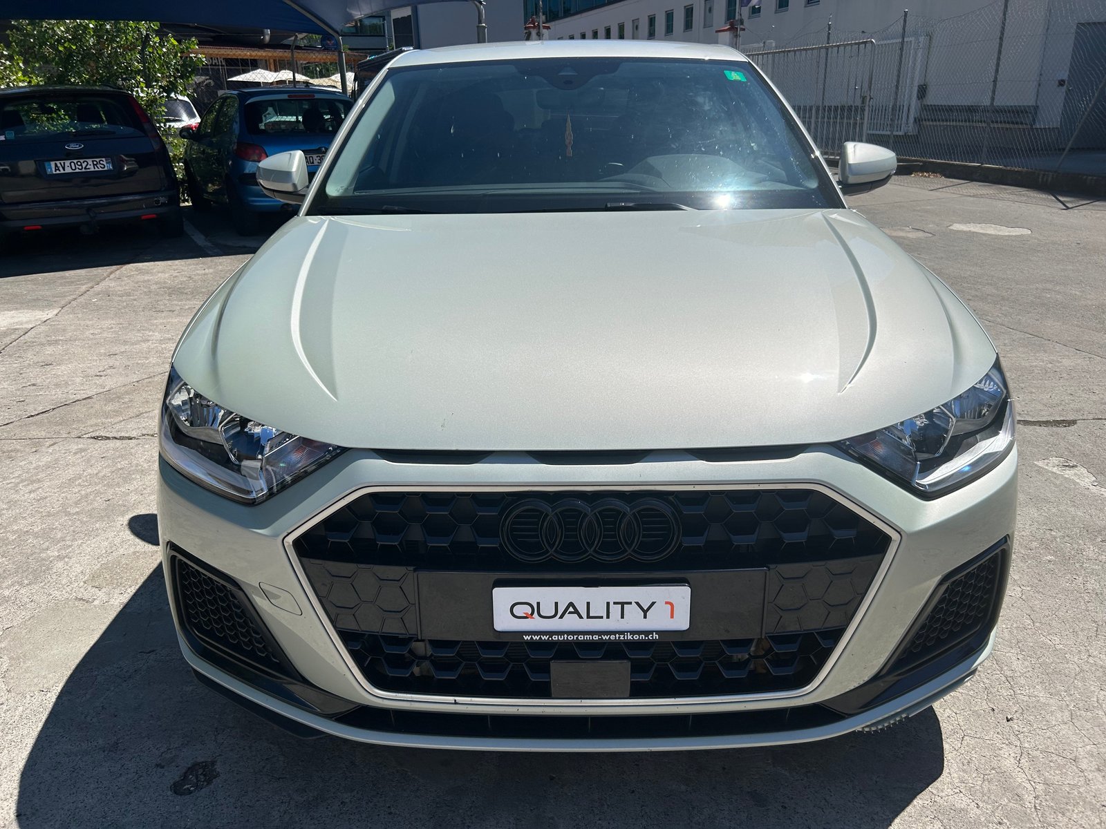 AUDI A1 Sportback 30 TFSI advanced S-tronic, Essence, Occasion / Utilisé, Automatique - 2