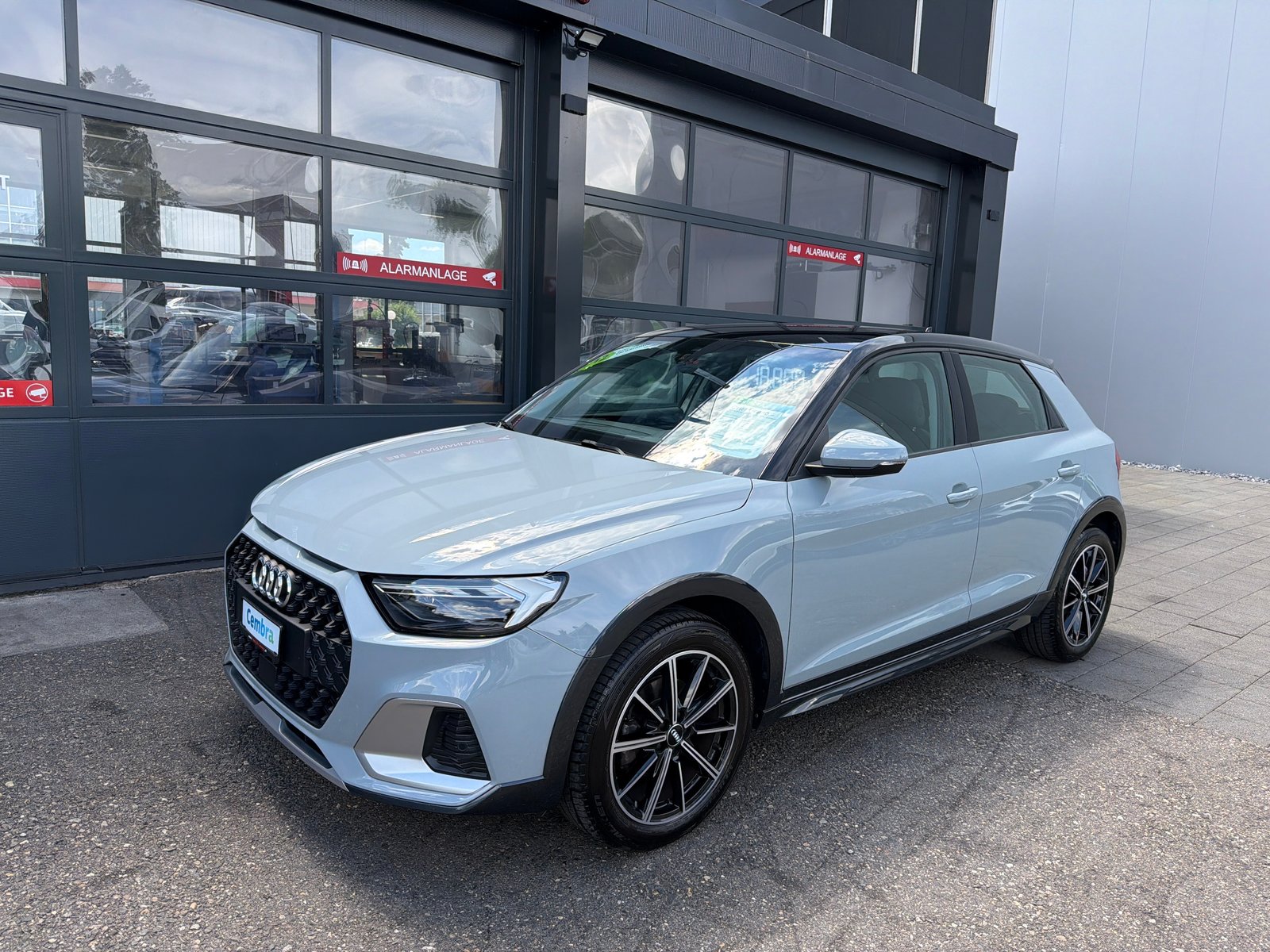 AUDI A1 City Carver 30 TFSI S-tronic, Petrol, Second hand / Used, Automatic - 2