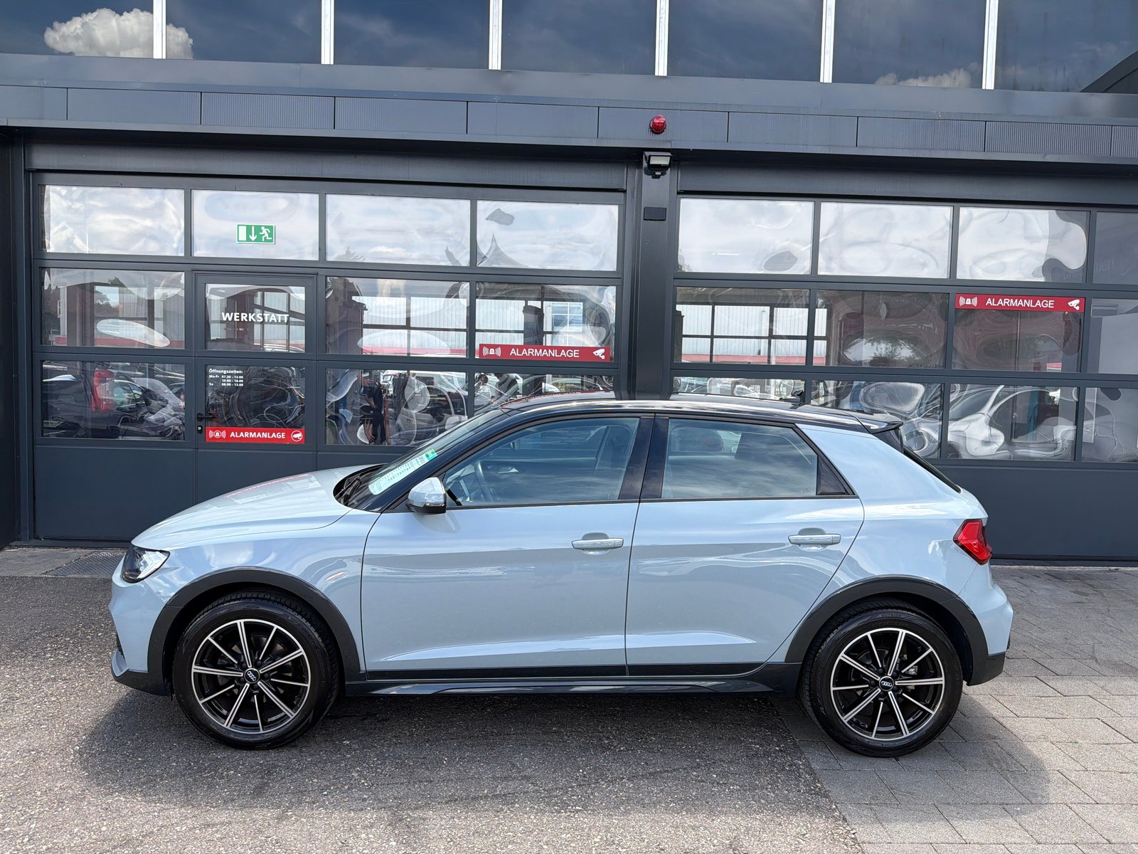 AUDI A1 City Carver 30 TFSI S-tronic, Petrol, Second hand / Used, Automatic - 3
