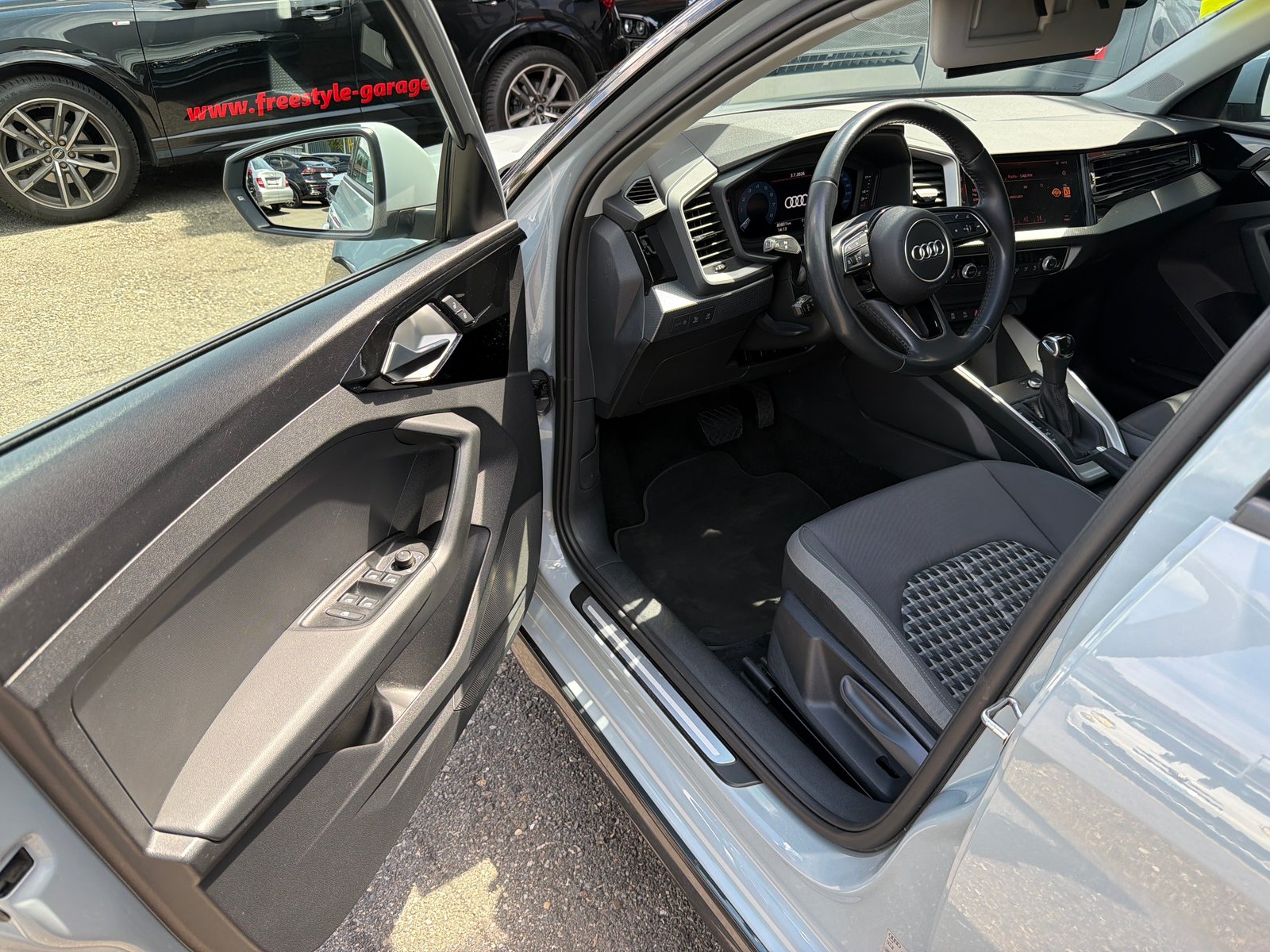 AUDI A1 City Carver 30 TFSI S-tronic, Petrol, Second hand / Used, Automatic - 7