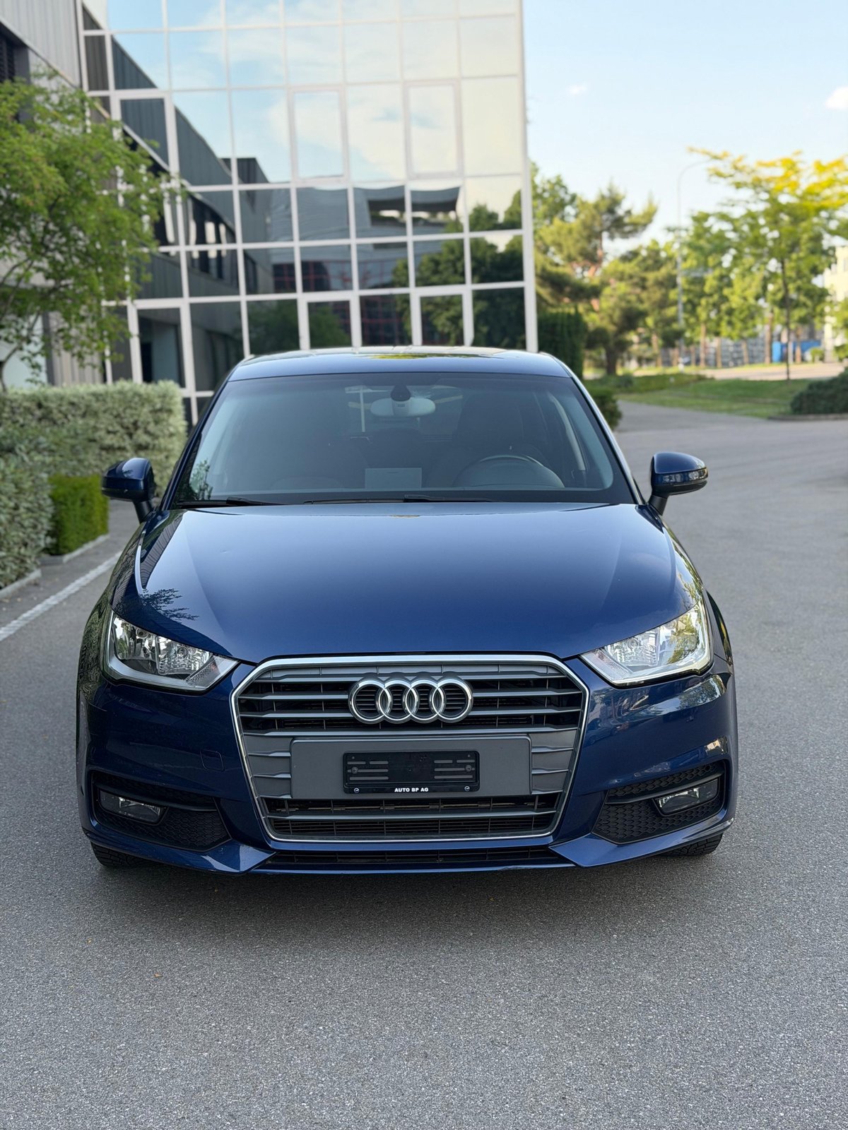 AUDI A1 Sportback 1.4 TFSI Sport, Essence, Occasion / Utilisé, Manuelle - 3