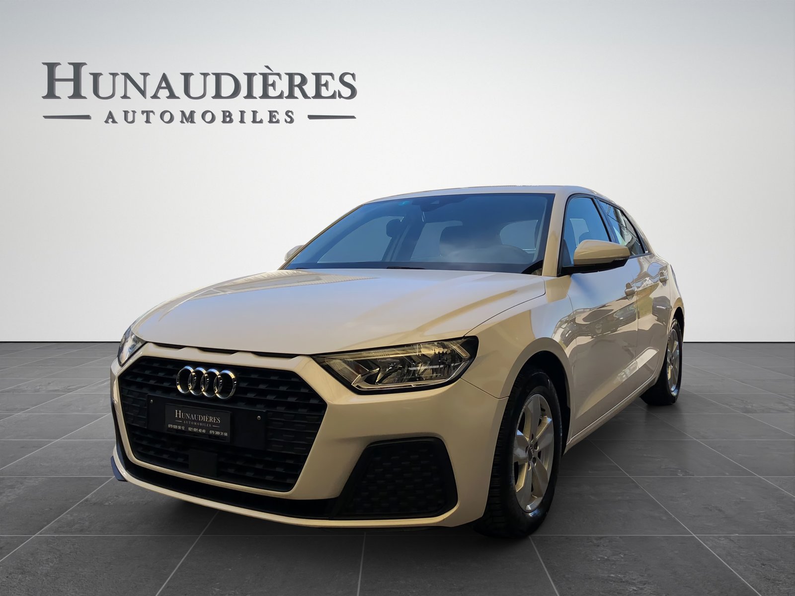 AUDI A1 Sportback 30 TFSI