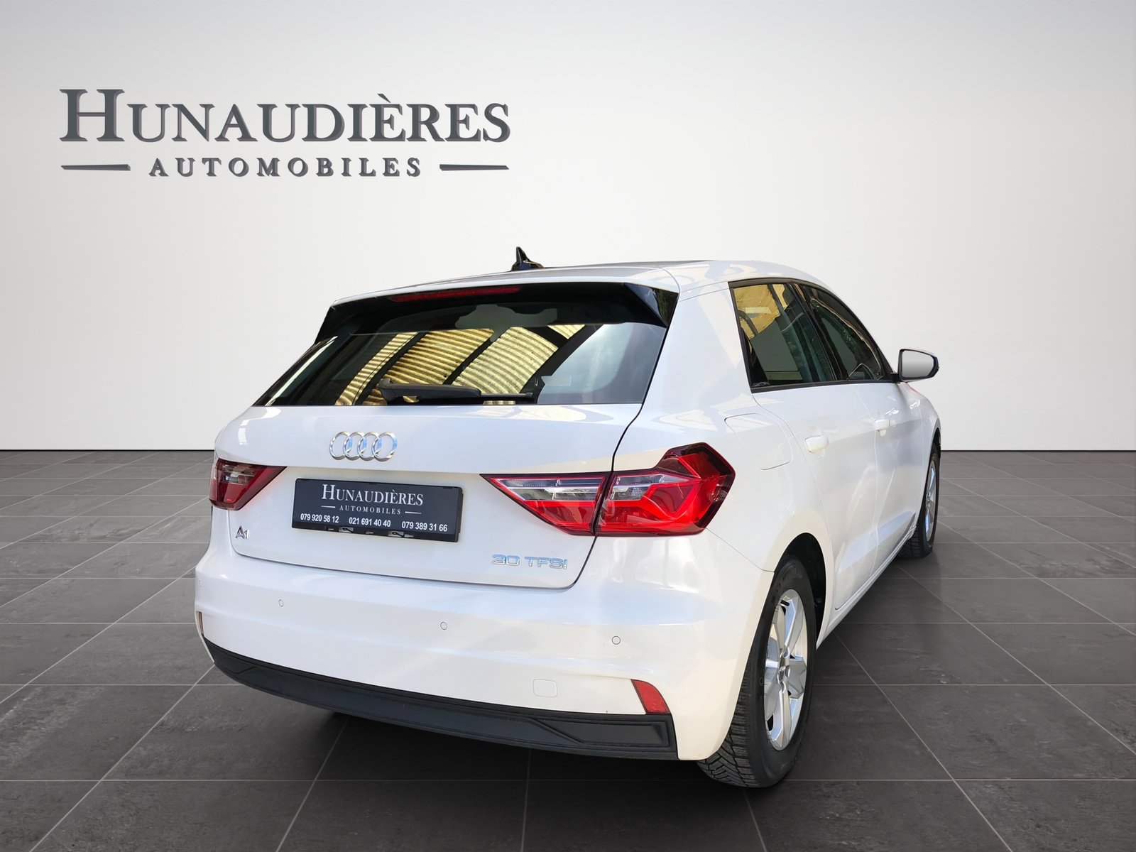 AUDI A1 Sportback 30 TFSI, Benzina, Occasioni / Usate, Manuale - 2