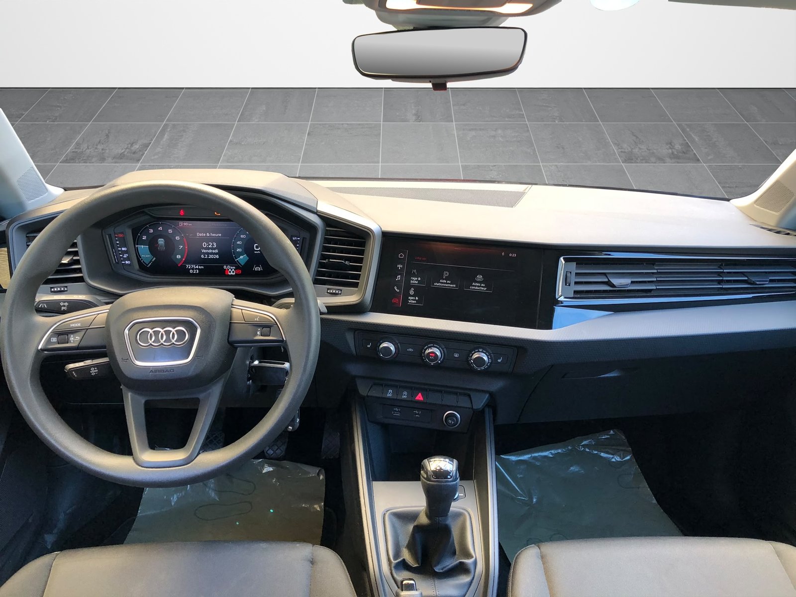 AUDI A1 Sportback 30 TFSI, Benzina, Occasioni / Usate, Manuale - 3