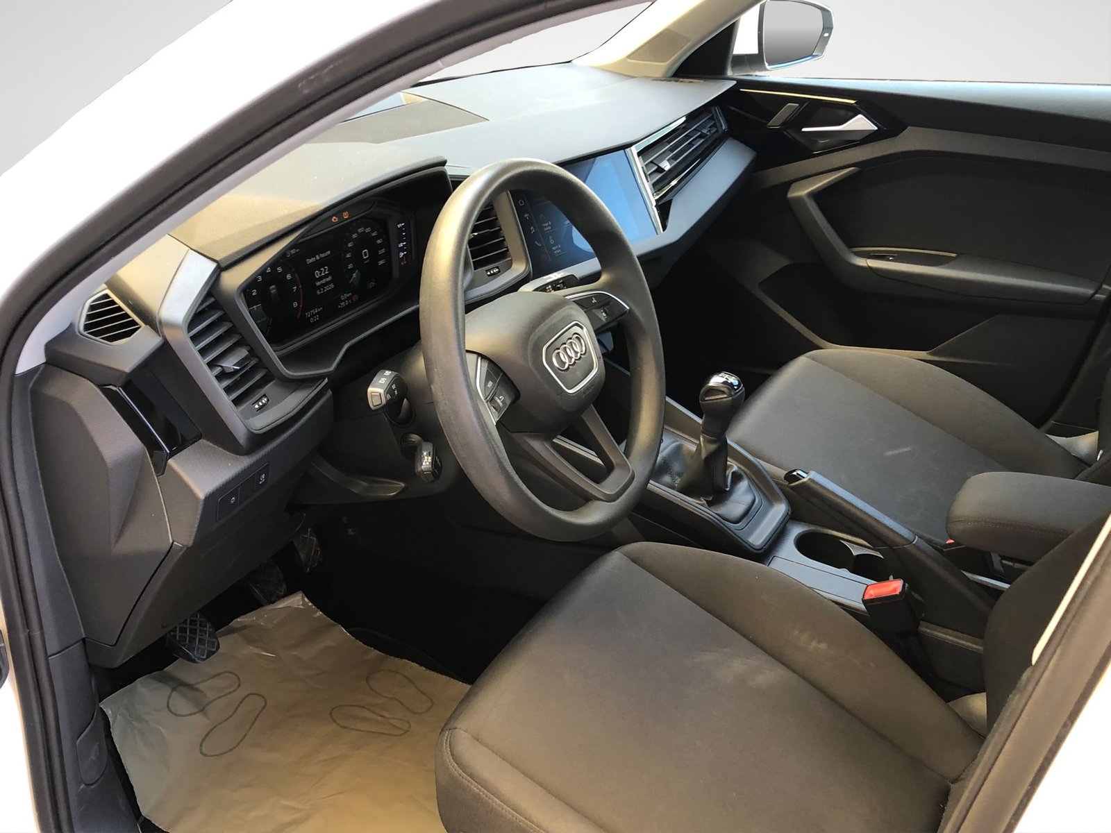 AUDI A1 Sportback 30 TFSI, Benzina, Occasioni / Usate, Manuale - 7