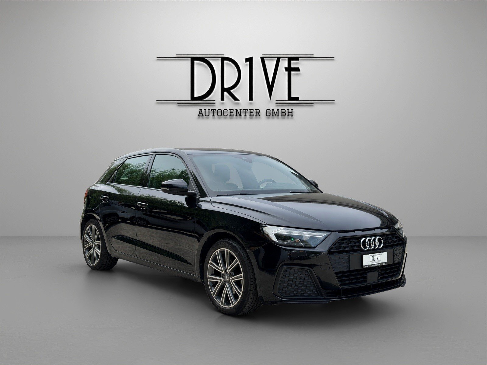 AUDI A1 Sportback 30 TFSI S-tronic, Essence, Occasion / Utilisé, Automatique - 3