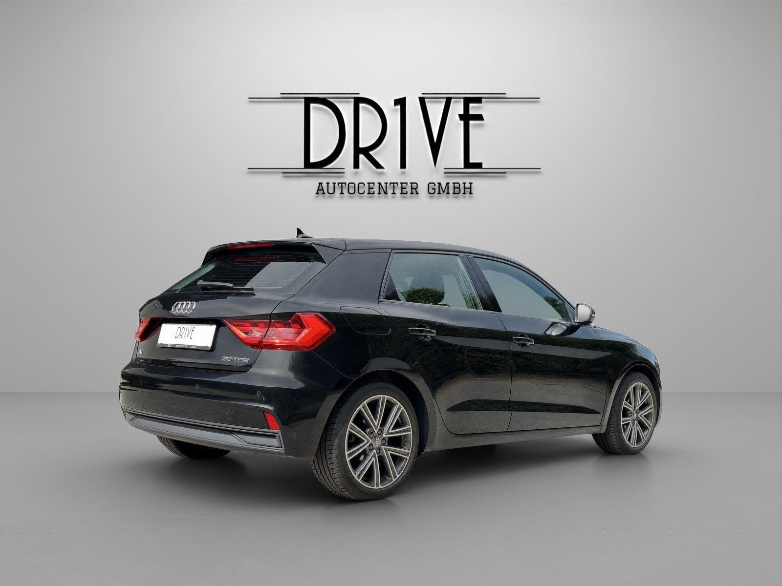 AUDI A1 Sportback 30 TFSI S-tronic, Essence, Occasion / Utilisé, Automatique - 5