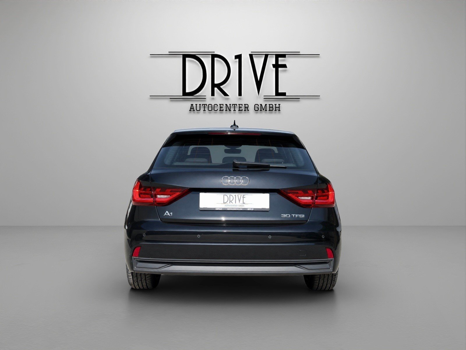 AUDI A1 Sportback 30 TFSI S-tronic, Essence, Occasion / Utilisé, Automatique - 6