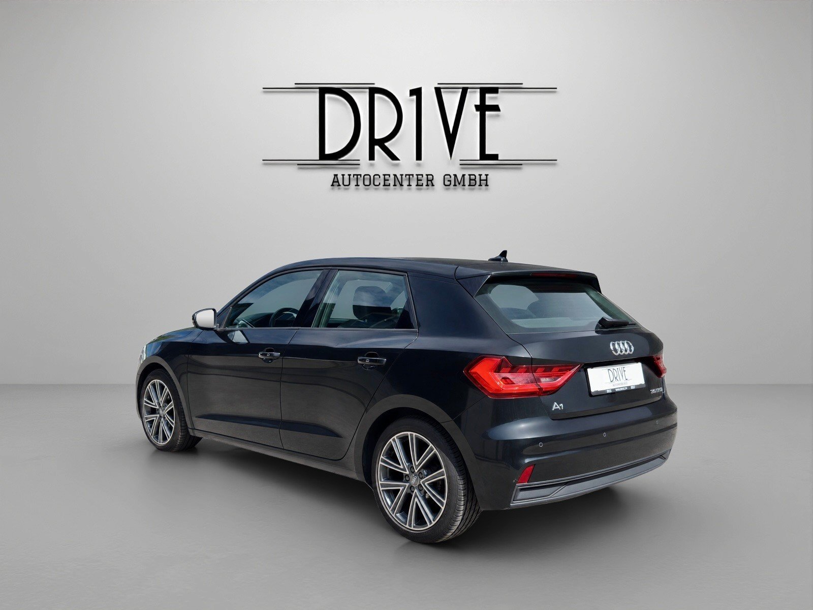 AUDI A1 Sportback 30 TFSI S-tronic, Essence, Occasion / Utilisé, Automatique - 7
