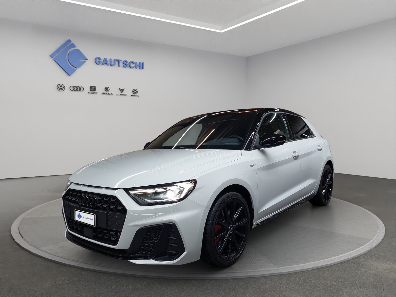 AUDI A1 Sportback 40 TFSI S Line S-tronic