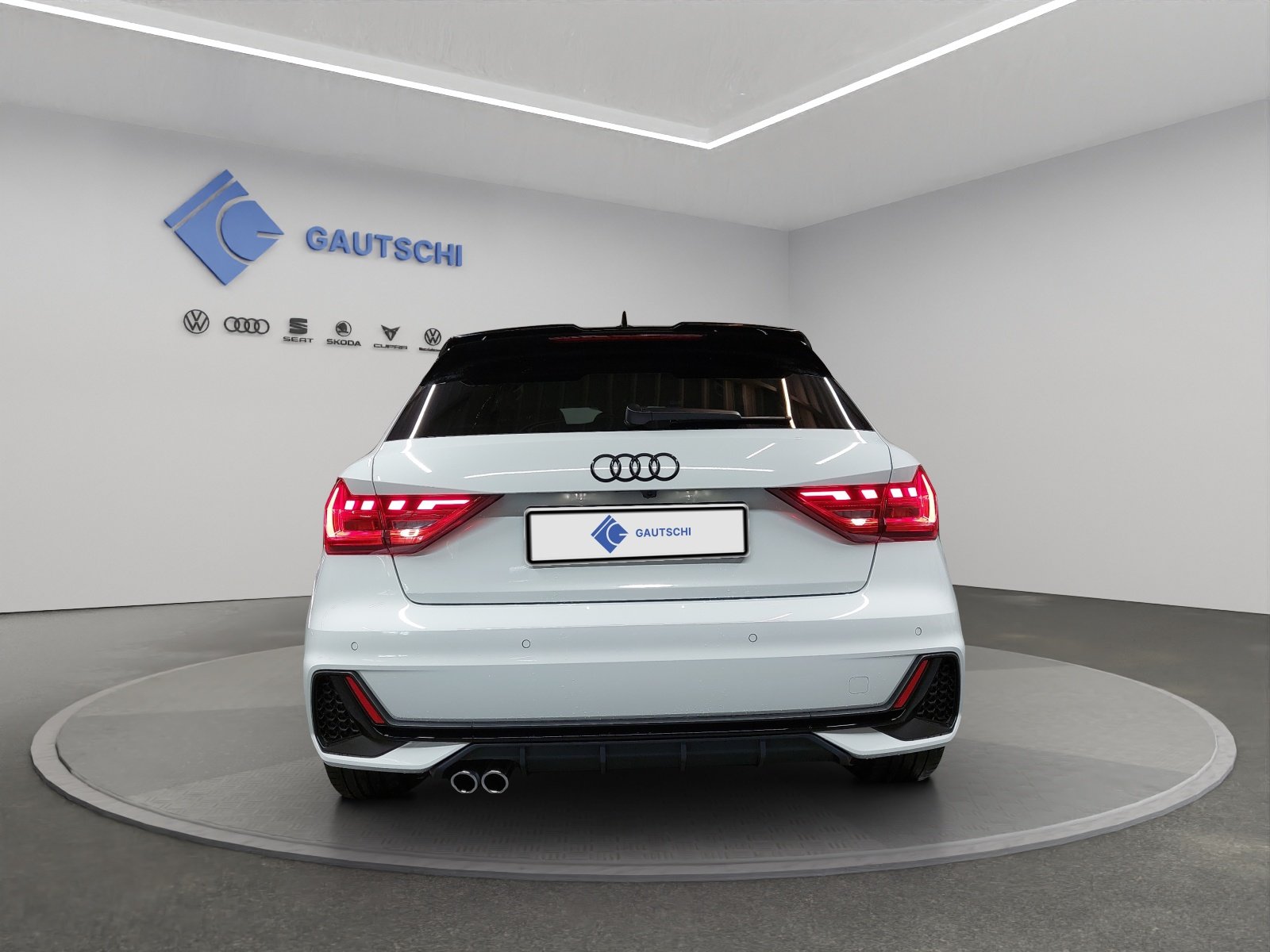 AUDI A1 Sportback 40 TFSI S Line S-tronic, Petrol, Second hand / Used, Automatic - 4